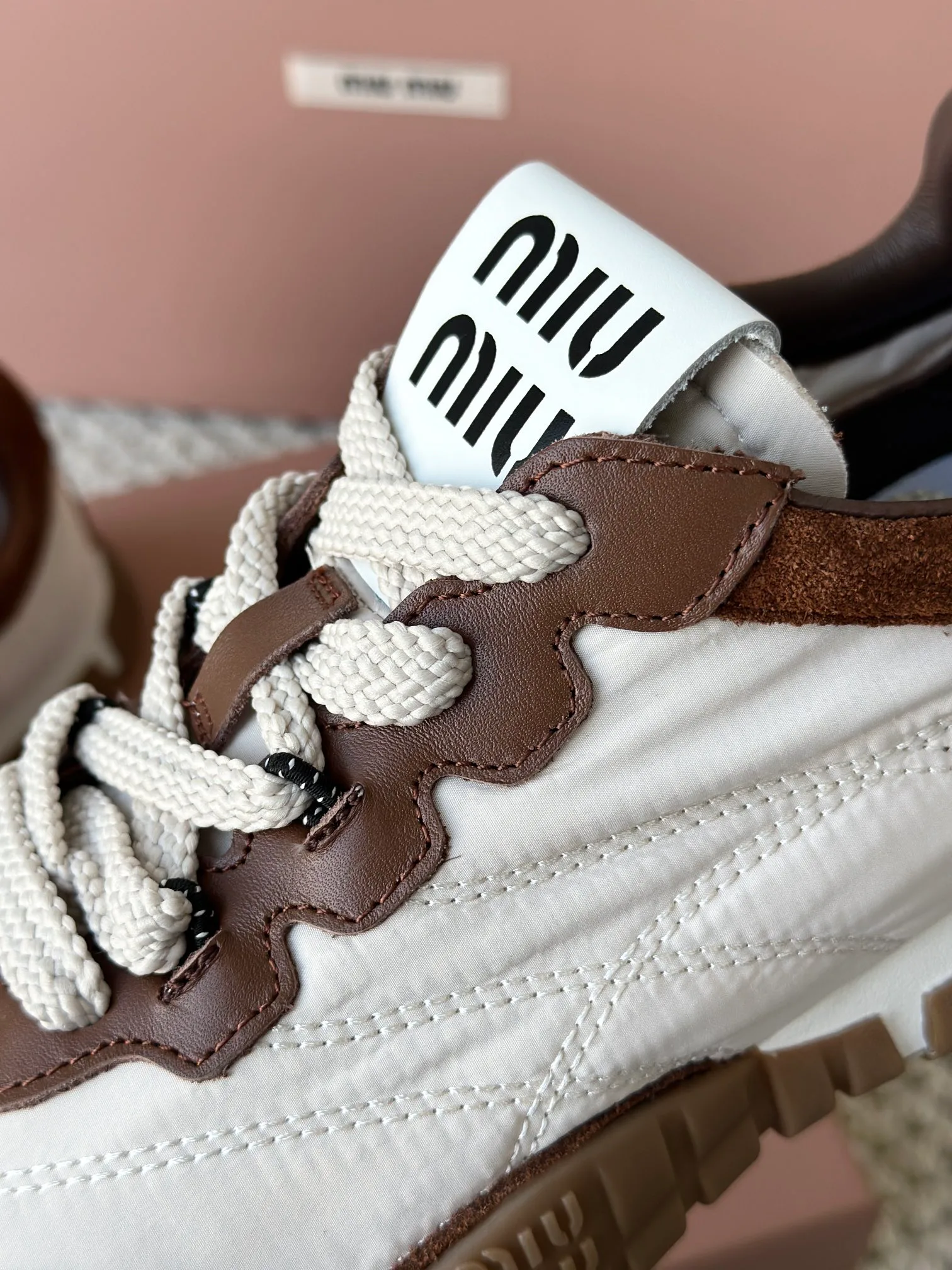 Women's Sneakers MIU MIU 18006188