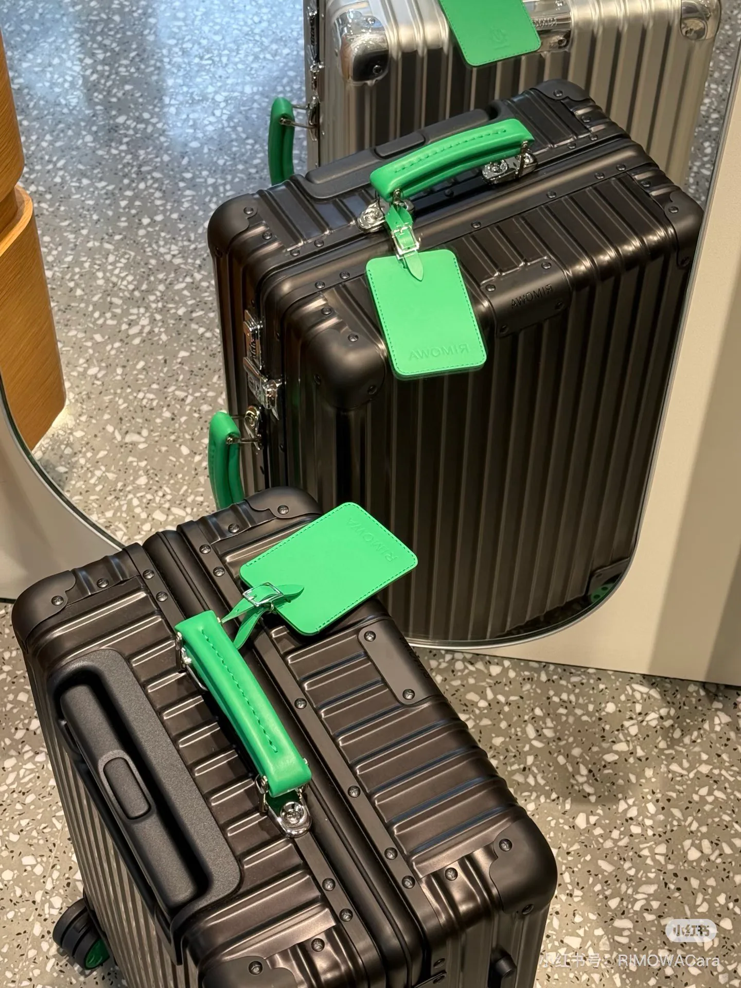Suitcases RIMOWA 17851145