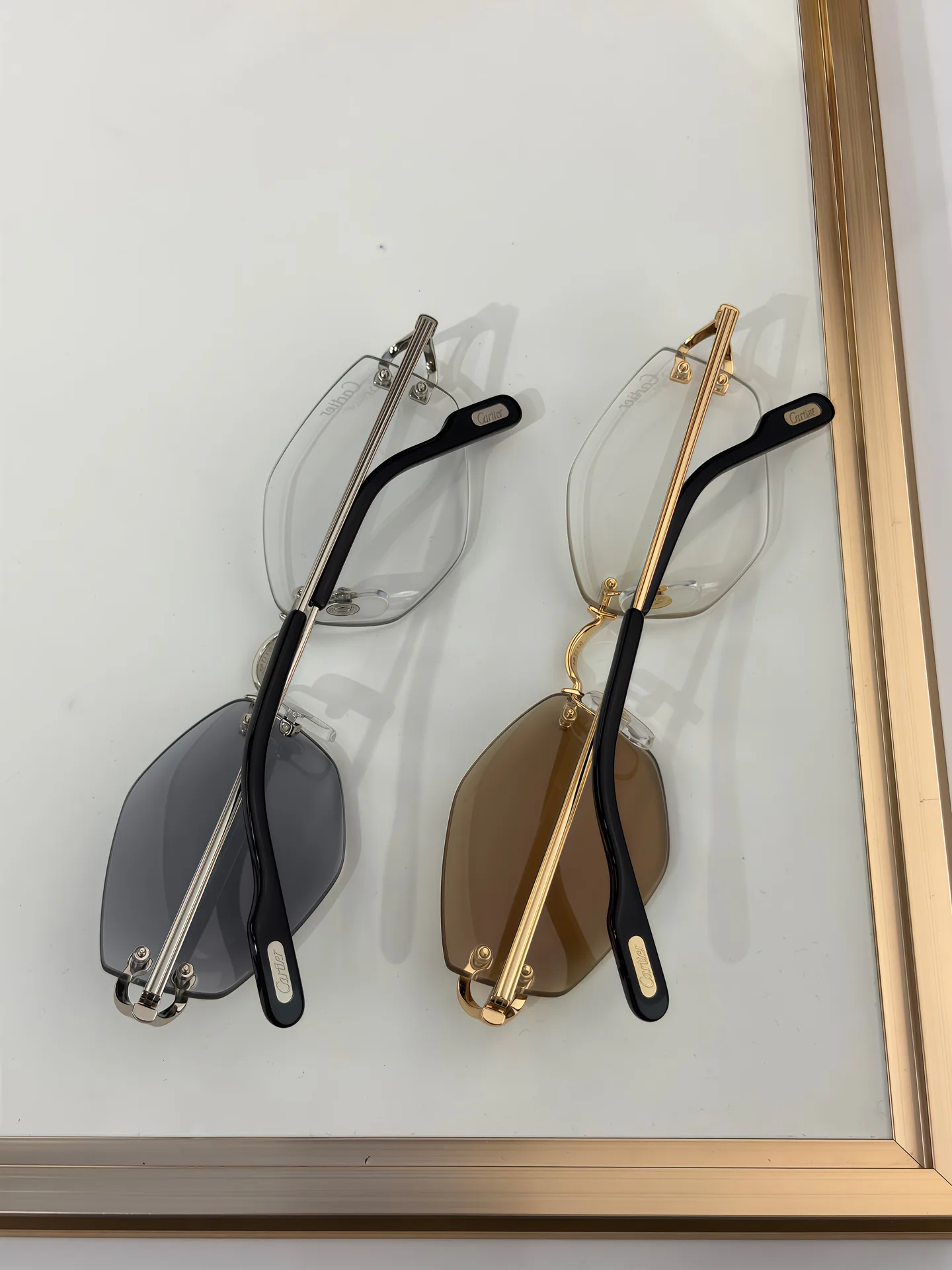 Glasses CARTIER 17733341