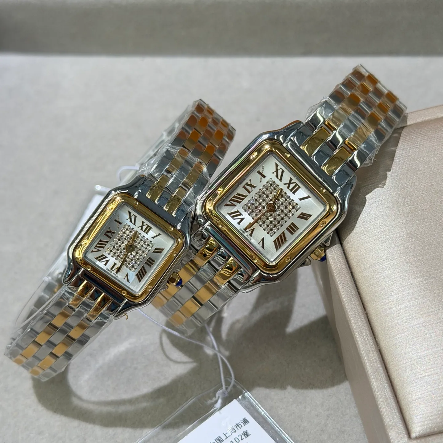 Women's Watches CARTIER 16920814