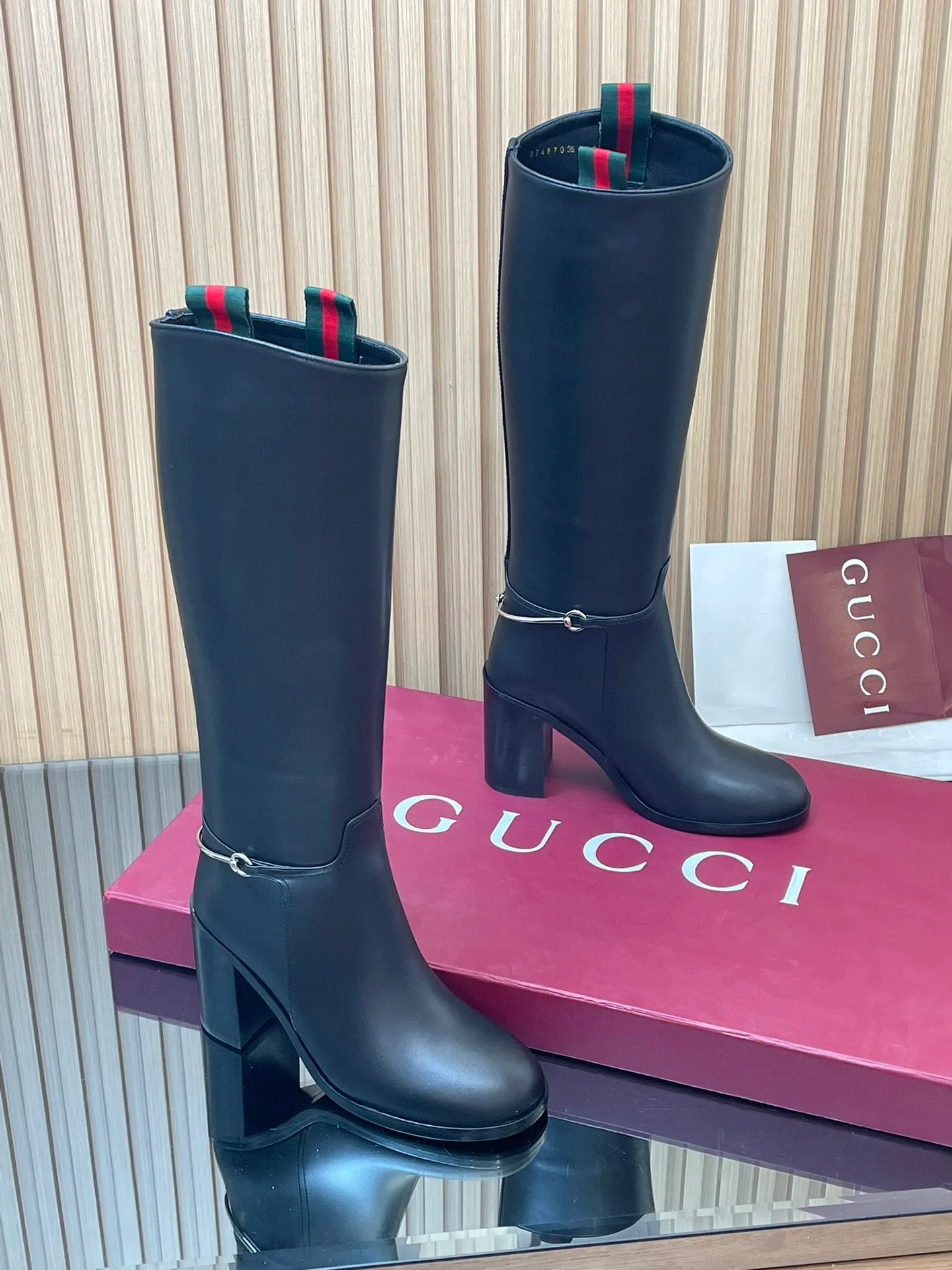 Women's Boots GUCCI 18083276
