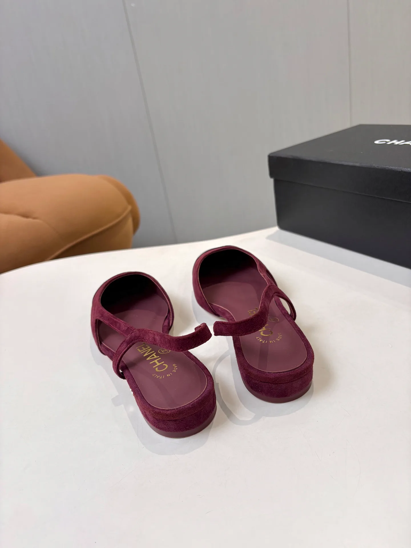 Women's Heels CHANEL 17710001