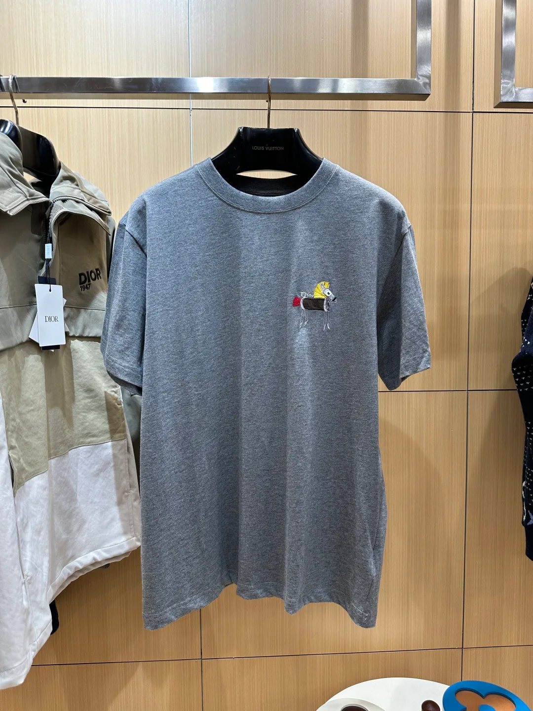 Men's T-Shirts CHRISTIAN DIOR 17480522
