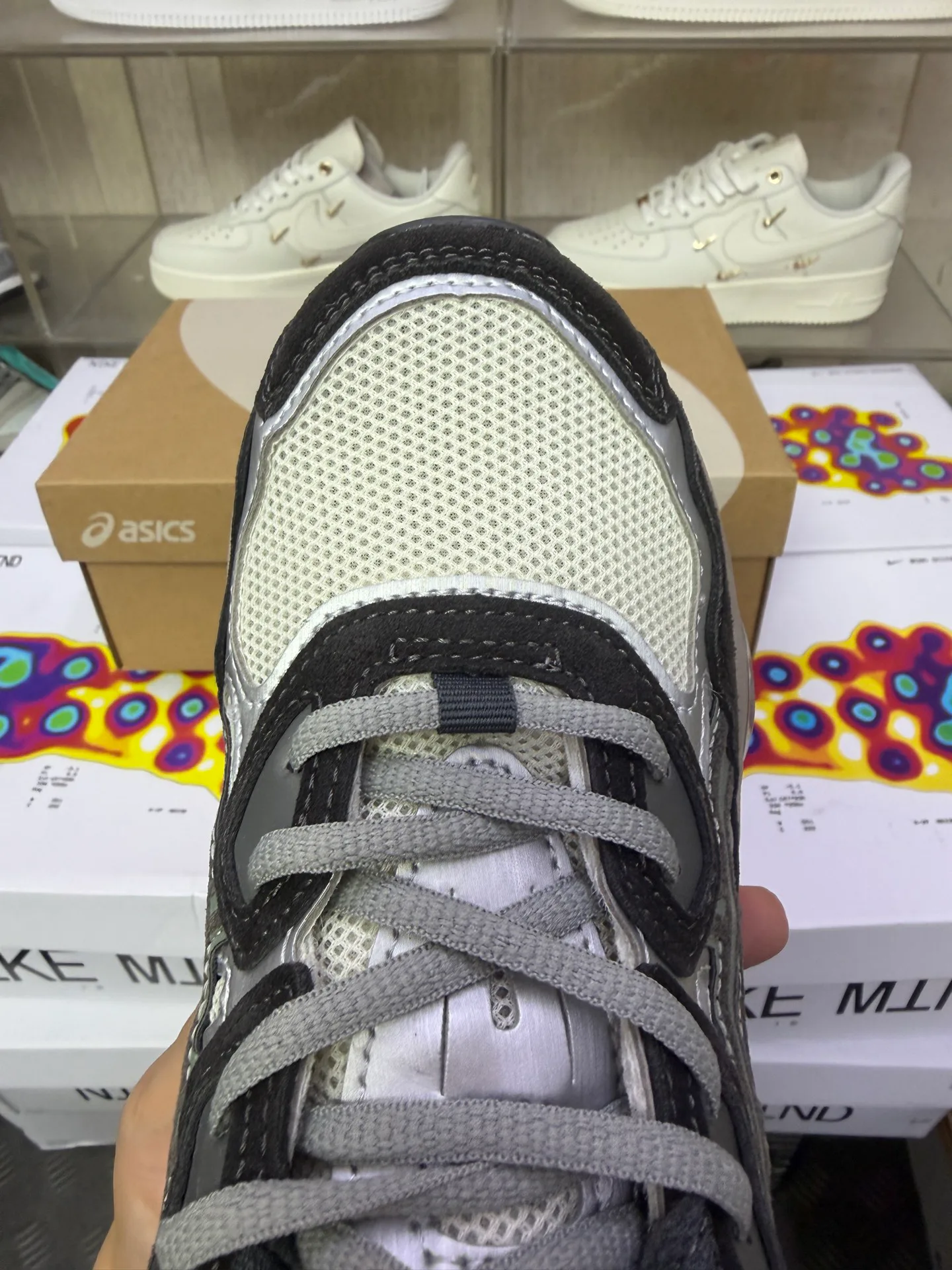 Women's Sneakers ASICS 17151145