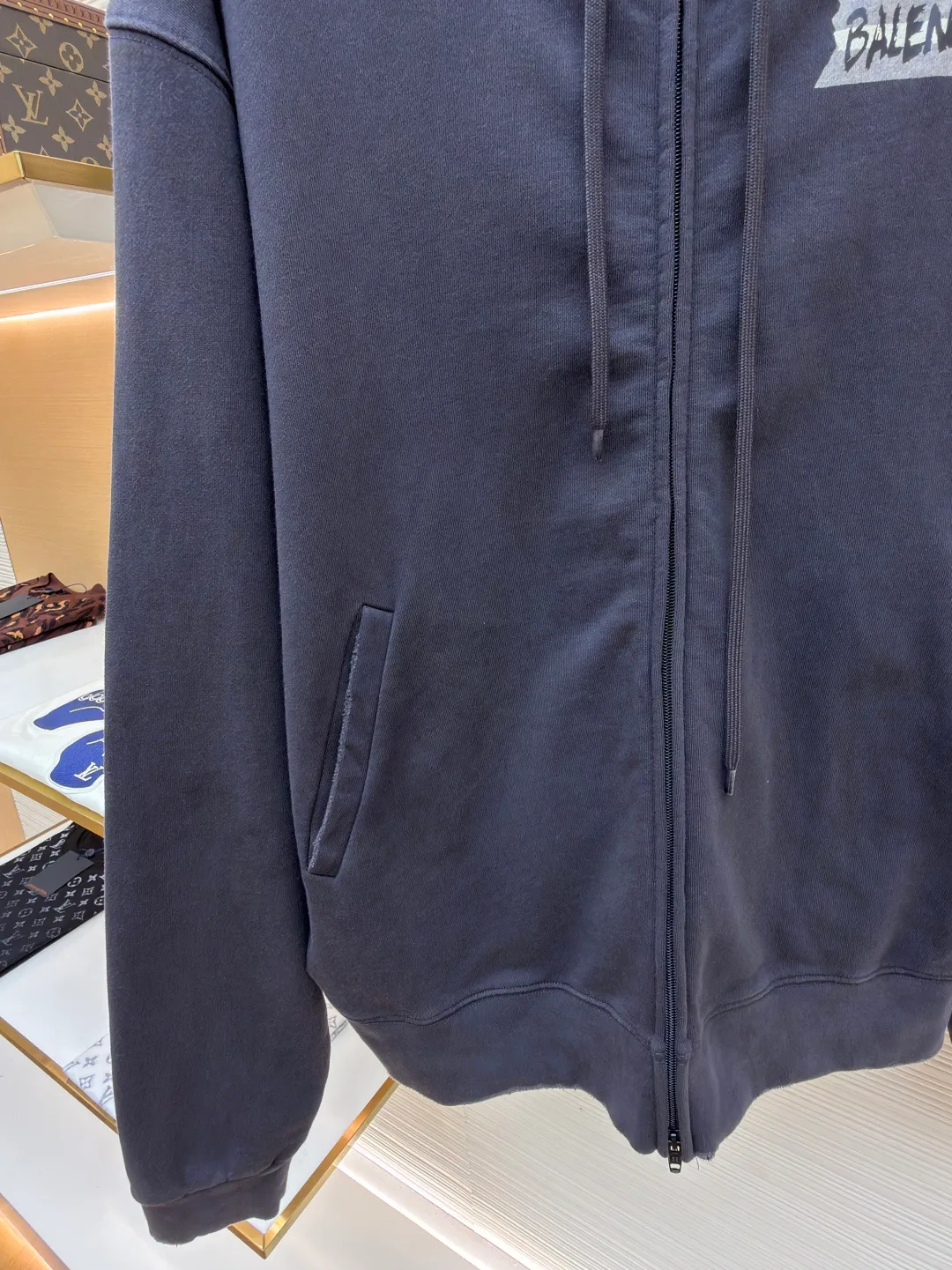 Men's Sweatshirts And Hoodies BALENCIAGA 17699436