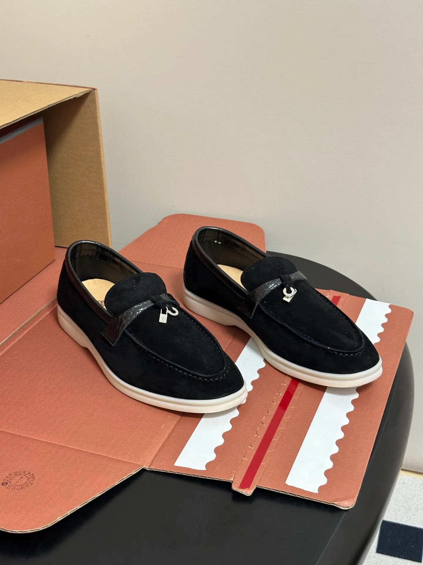 Women's Loafers And Moccasins LORO PIANA 18322949