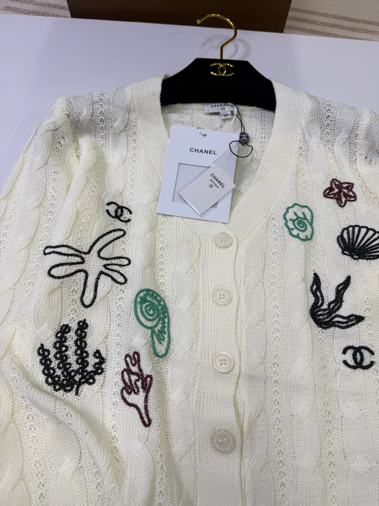 Women's Jumpers And Sweaters CHANEL 18482270