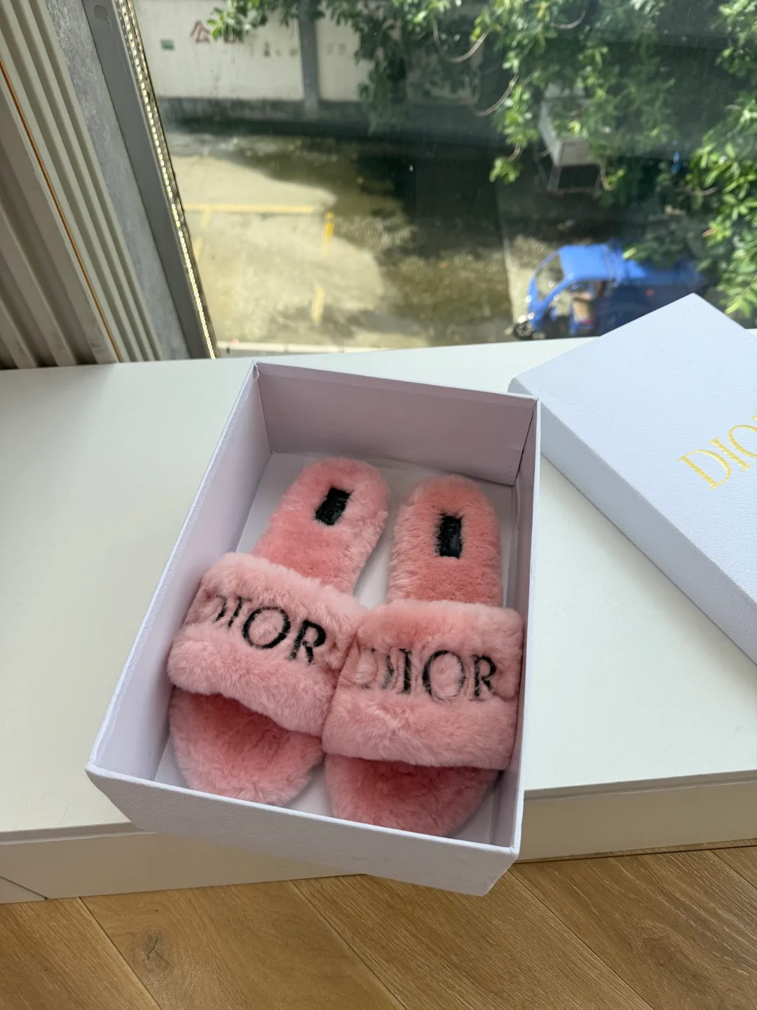 Women's Slippers CHRISTIAN DIOR 17888908