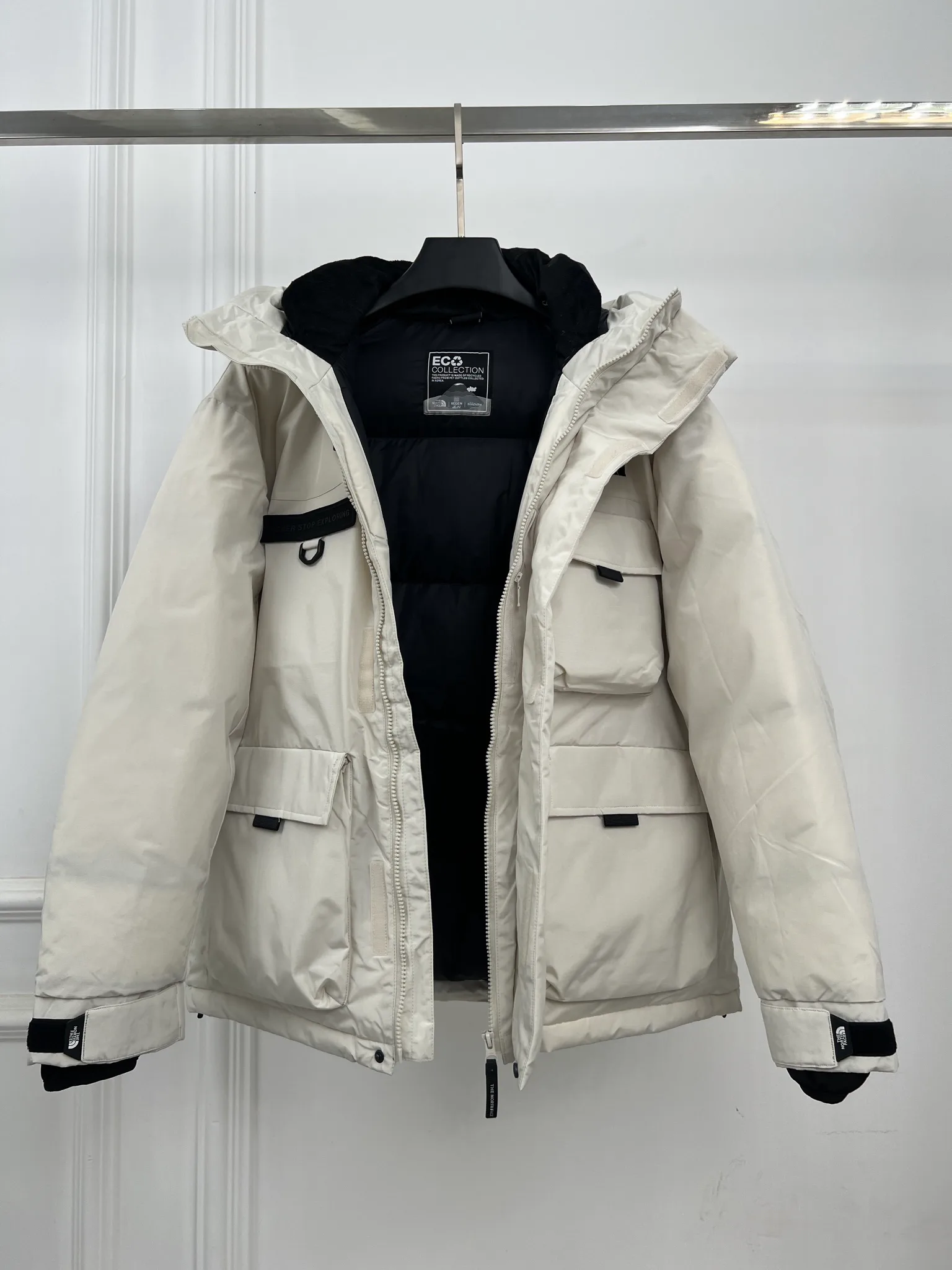 Men's Jackets And Down Jackets THE NORTH FACE 18416004