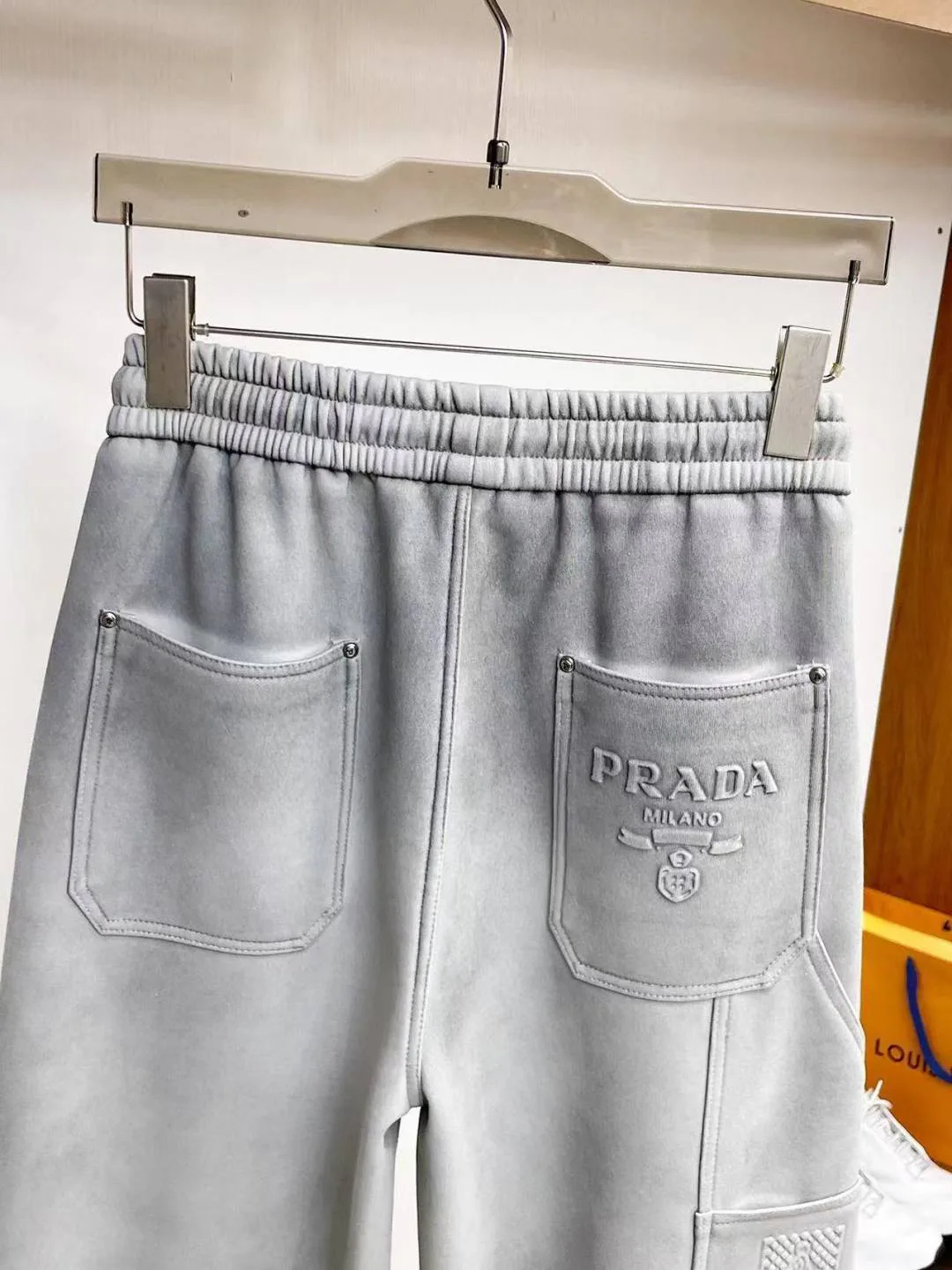 Men's Trousers PRADA 17510201