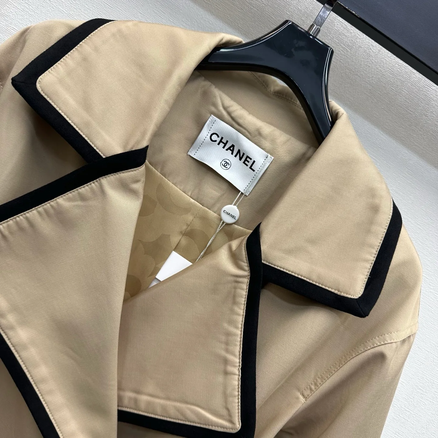 Women's Trench Coats CHANEL 18279131