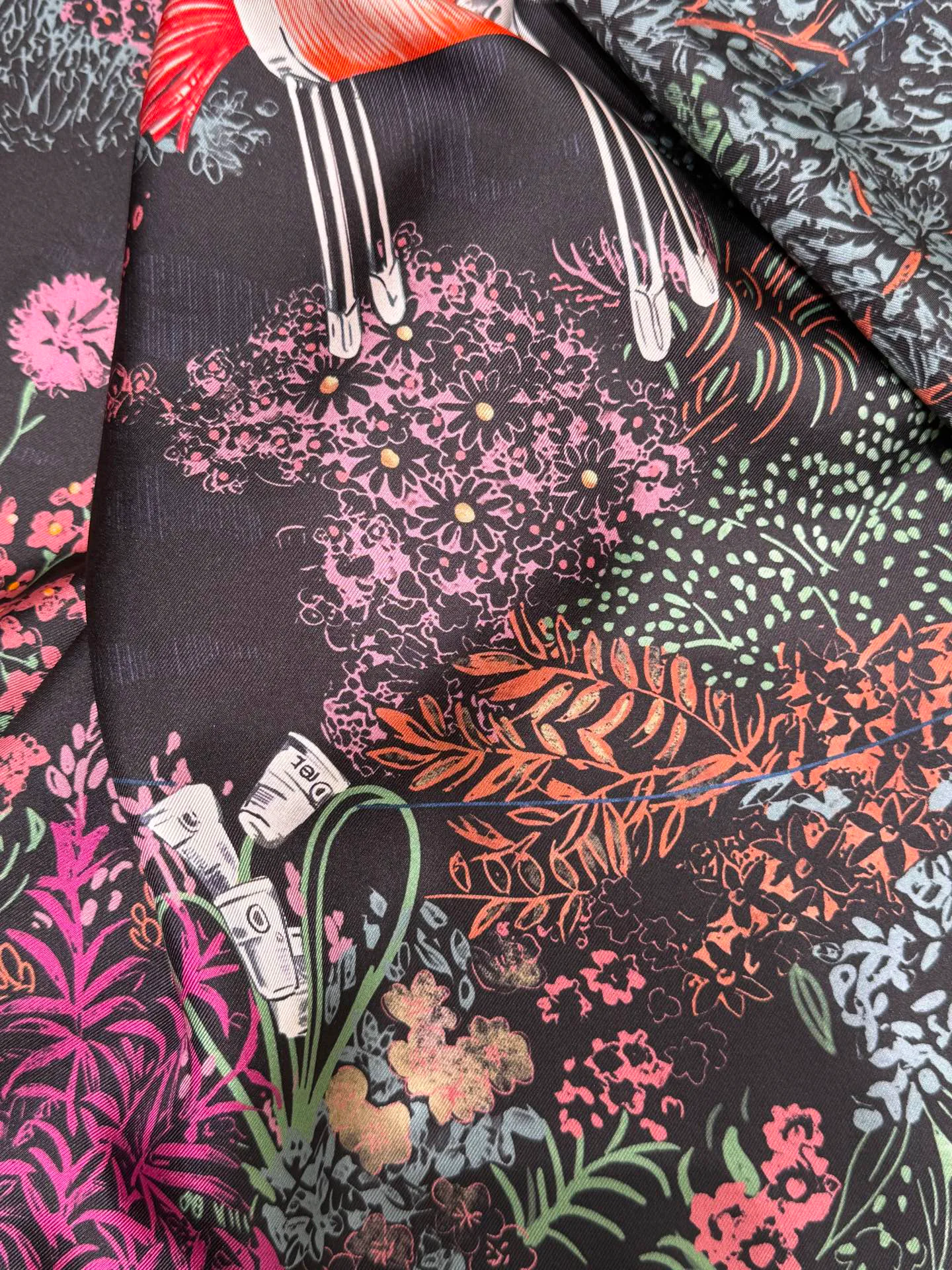 Silk Scarves CHRISTIAN DIOR 17987174