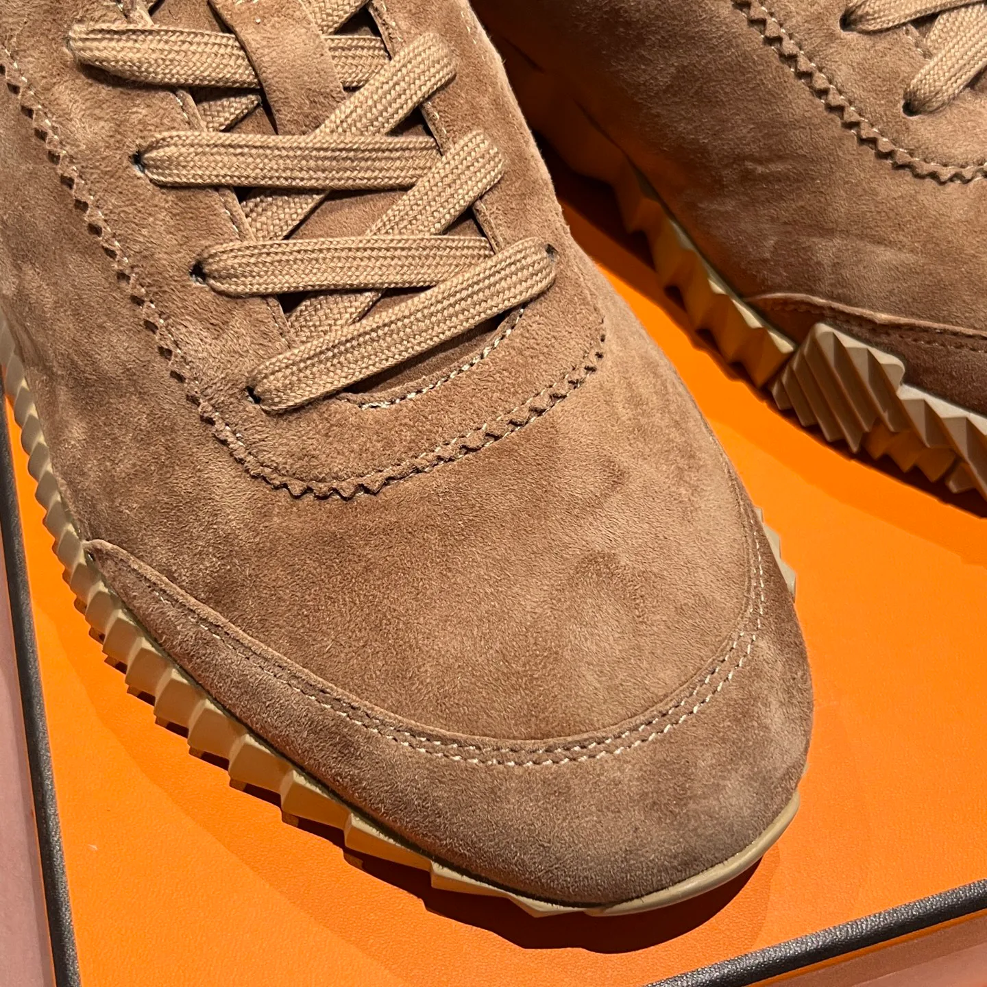 Women's Sneakers HERMES 18080329