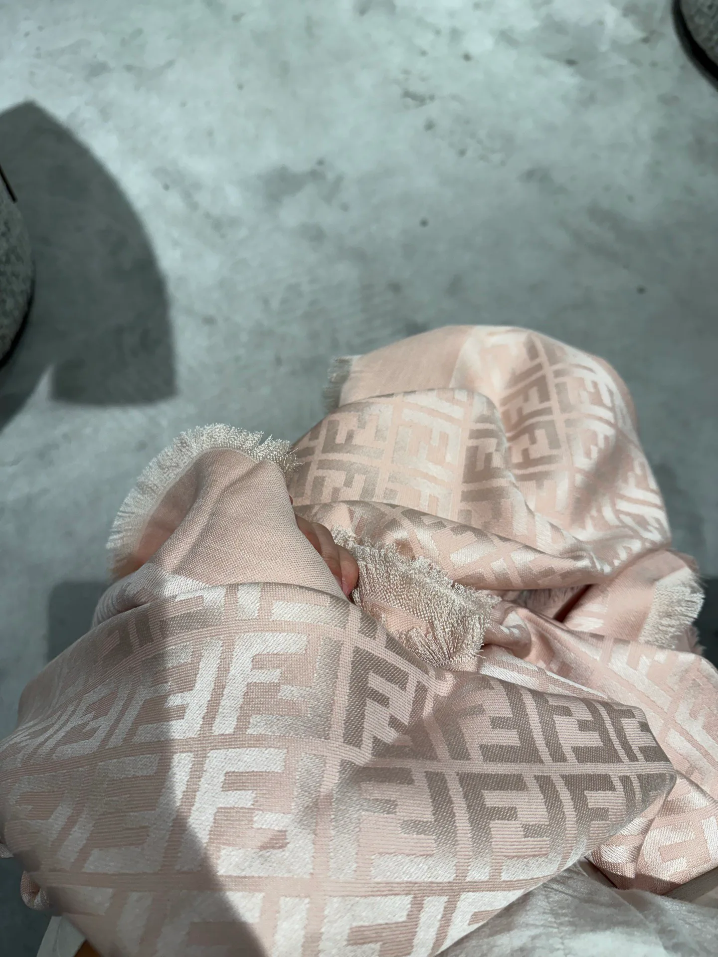 Scarves FENDI 17196410
