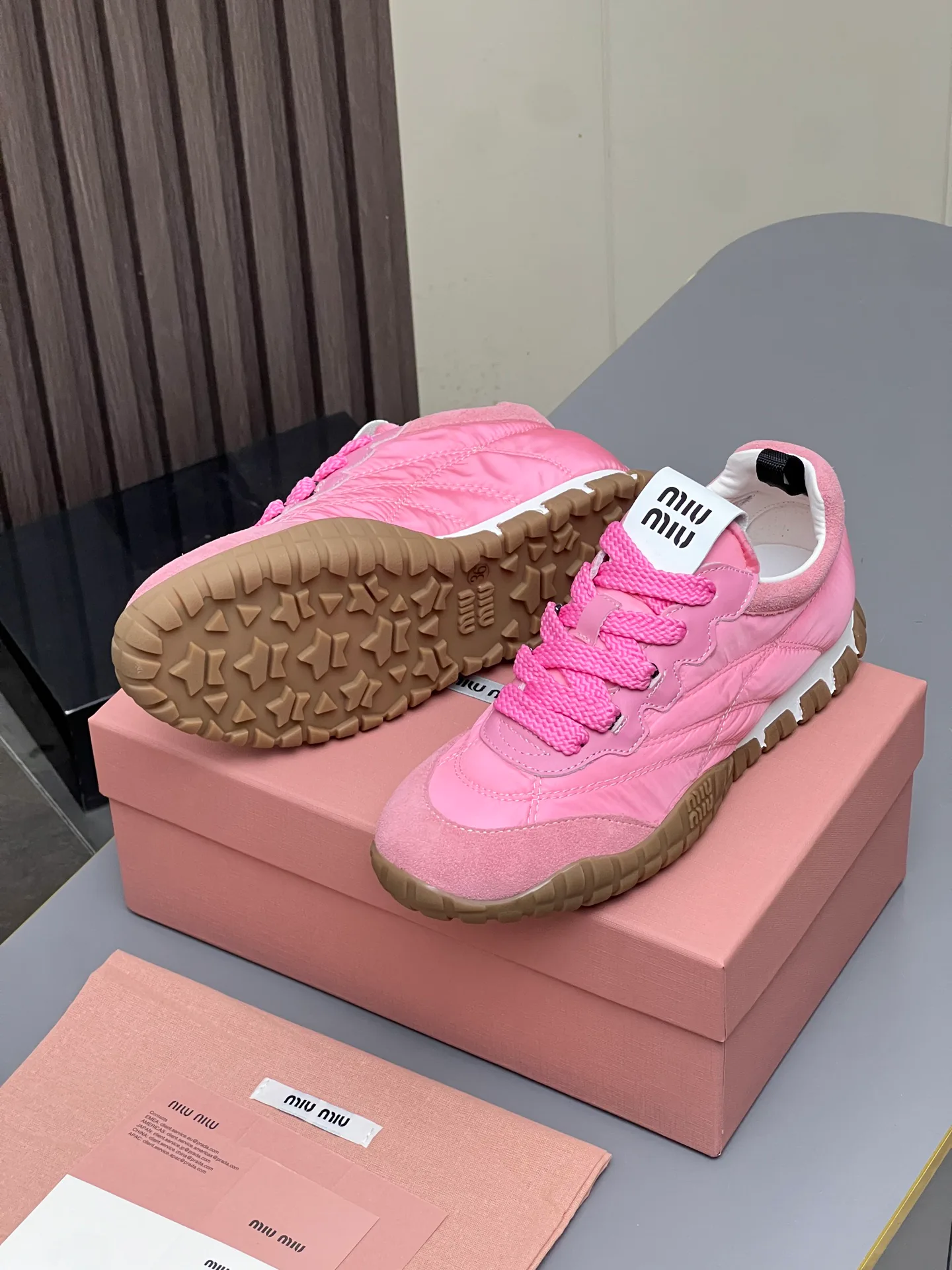 Women's Sneakers MIU MIU 17968636