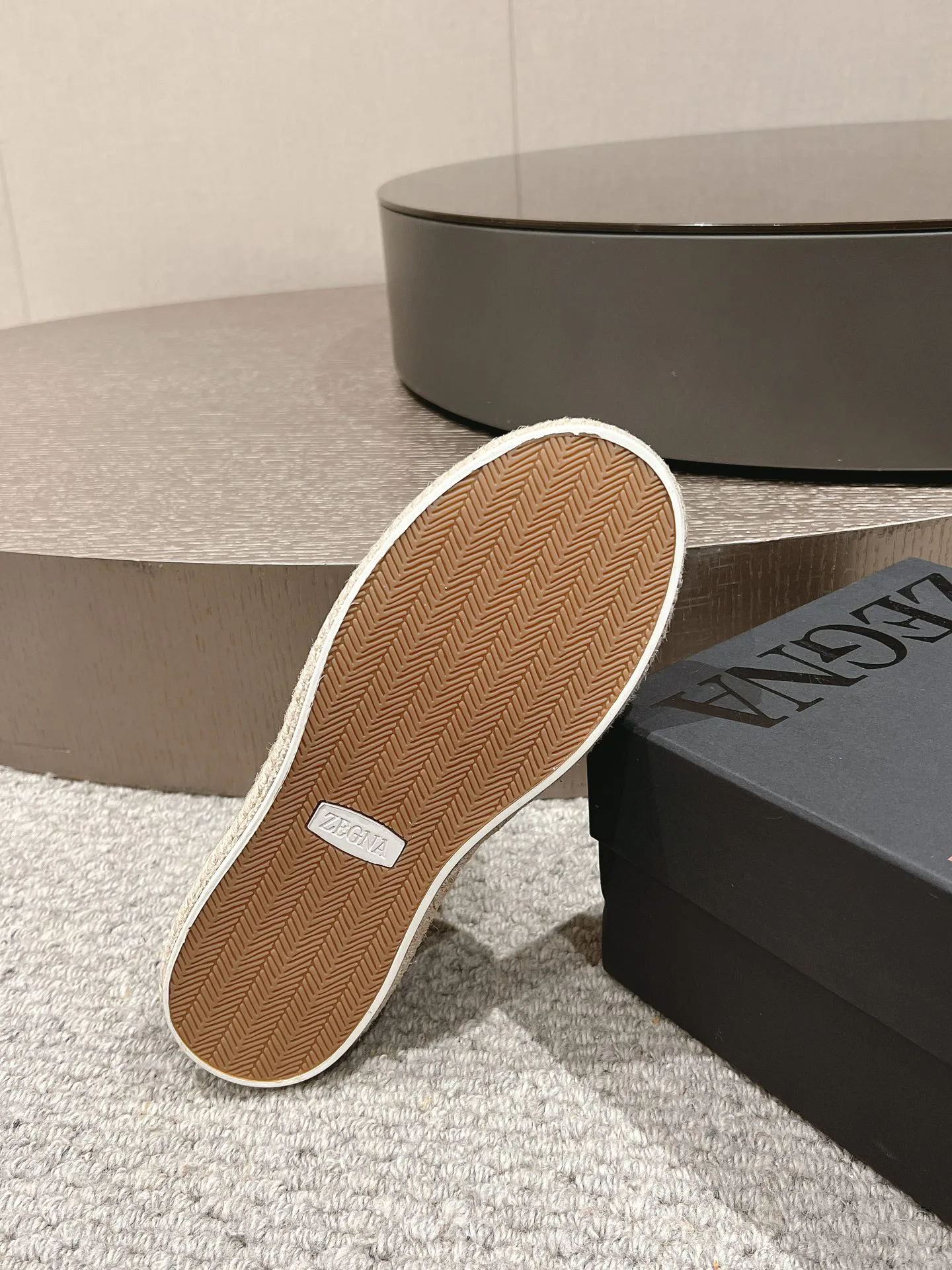 Men's Sneakers ZEGNA 18265310
