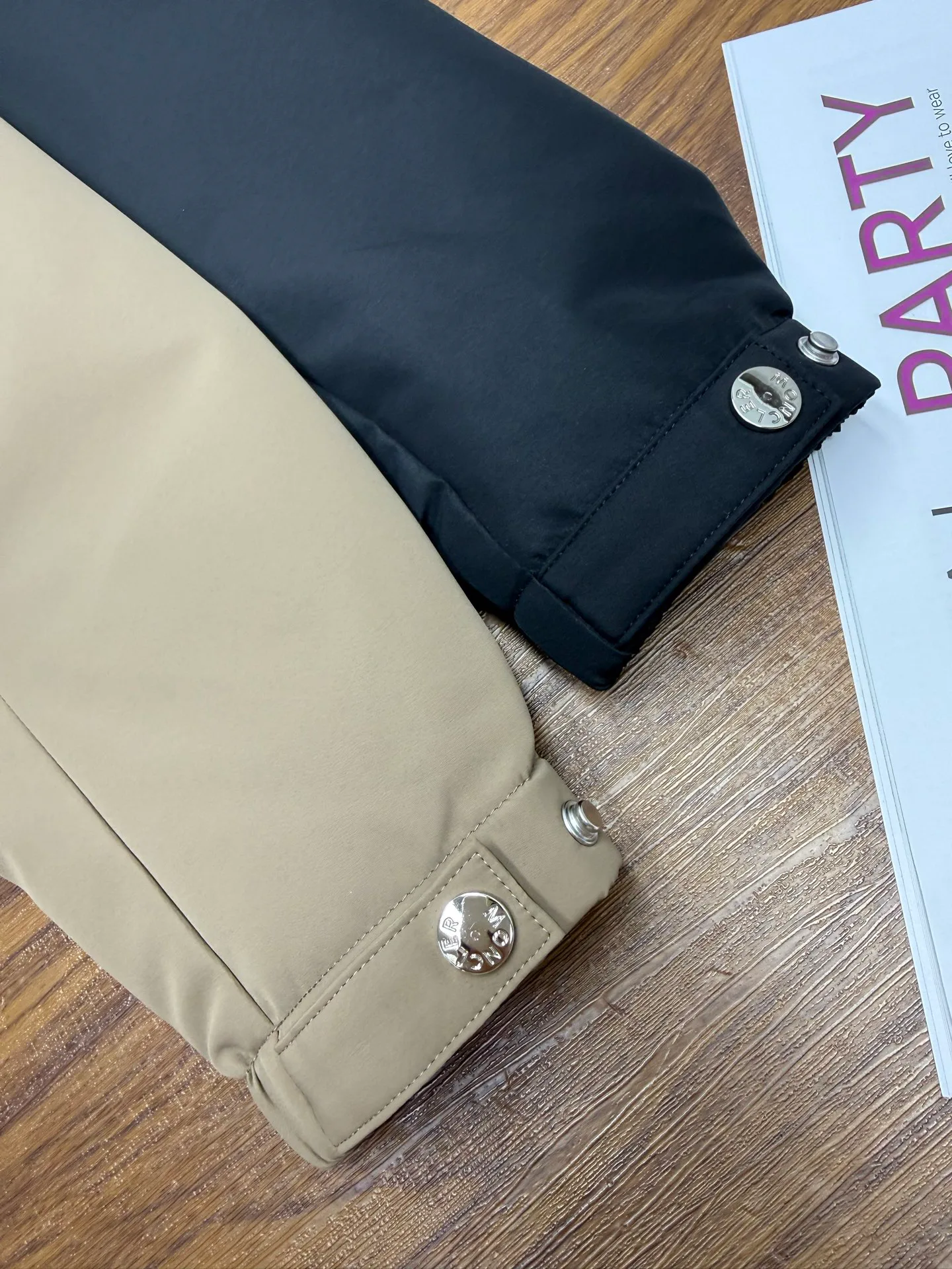 Men's Jackets And Down Jackets MONCLER 18068724