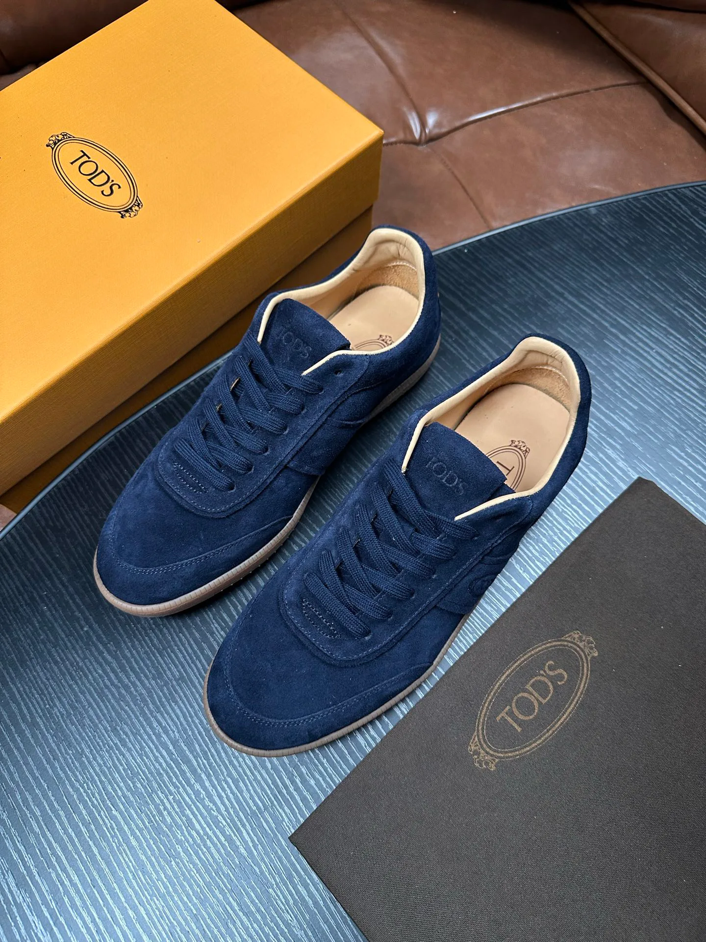 Men's Sneakers TOD'S 18500825