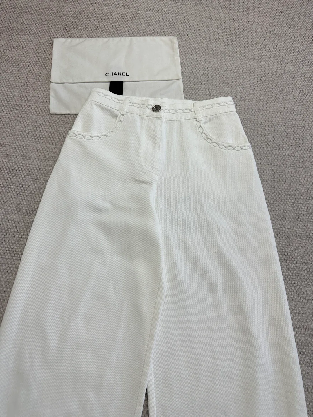 Women's Jeans CHANEL 18189351