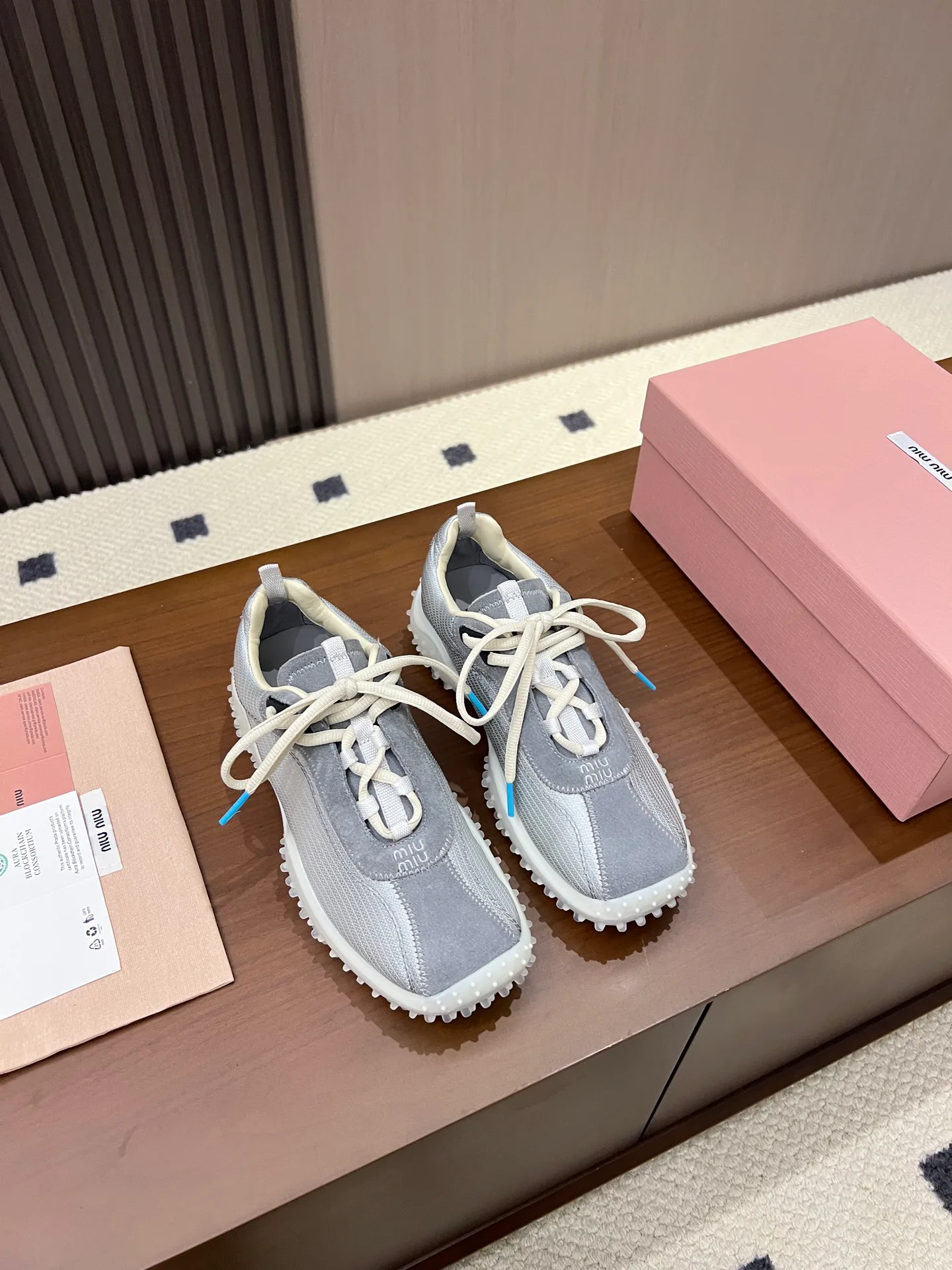 Women's Sneakers MIU MIU 17968604