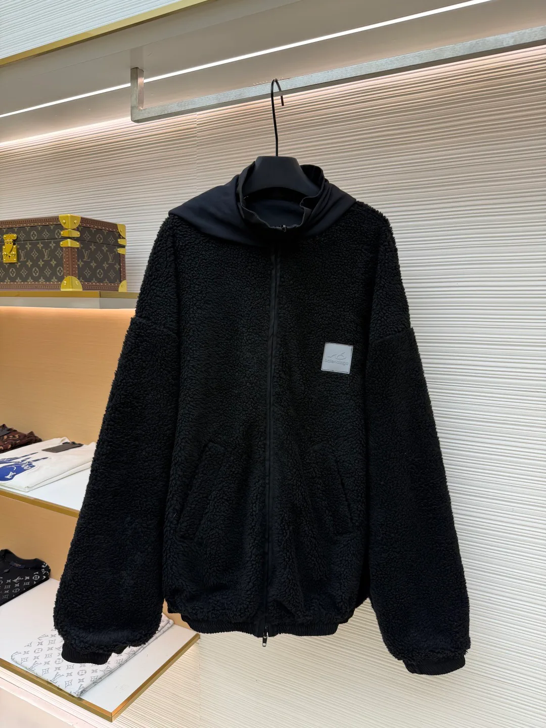 Men's Sweatshirts And Hoodies BALENCIAGA 18513781