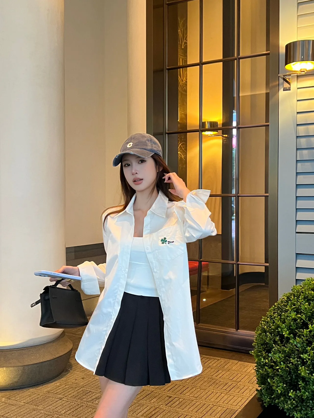 Women's Shirts CHRISTIAN DIOR 17412577