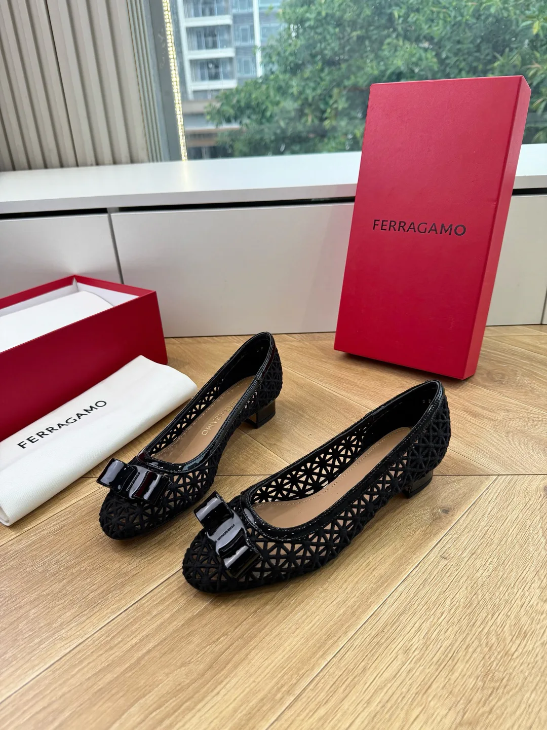 Women's Heels SALVATORE FERRAGAMO 17178197