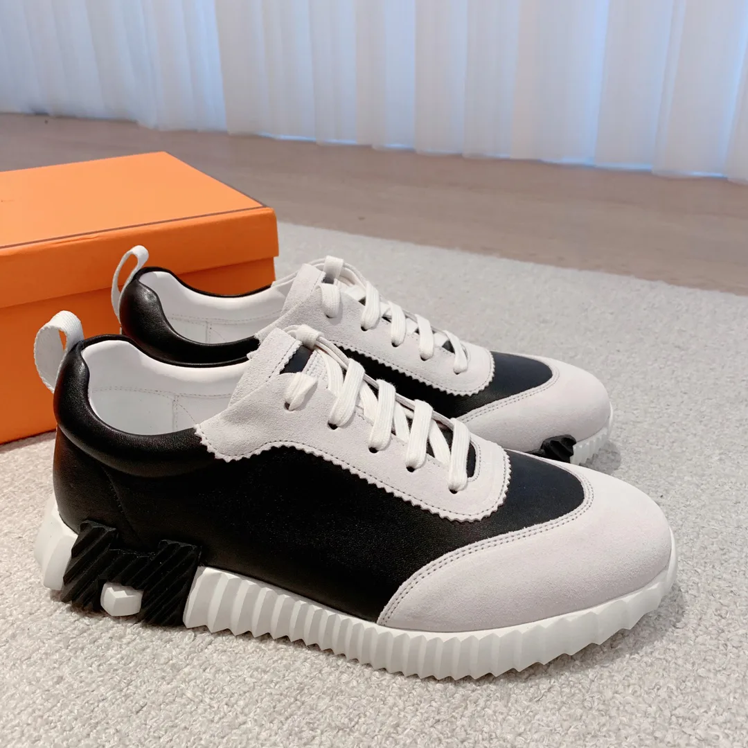 Men's Sneakers HERMES 17763719