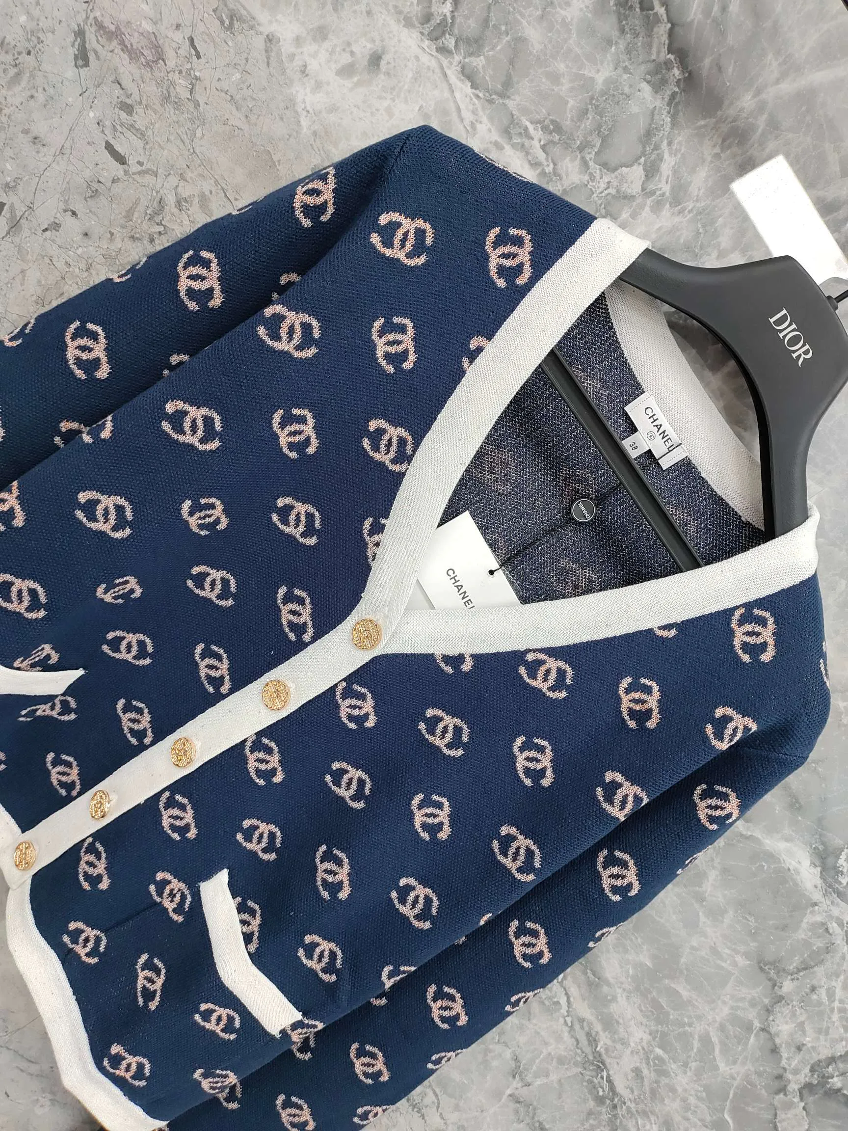 Women's Jumpers And Sweaters CHANEL 17954419