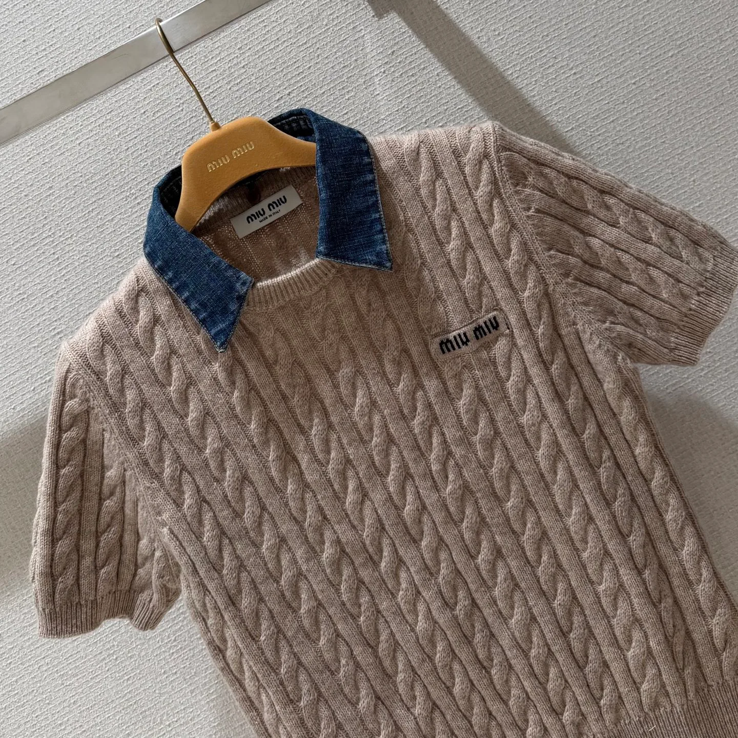 Women's Jumpers And Sweaters MIU MIU 17225625
