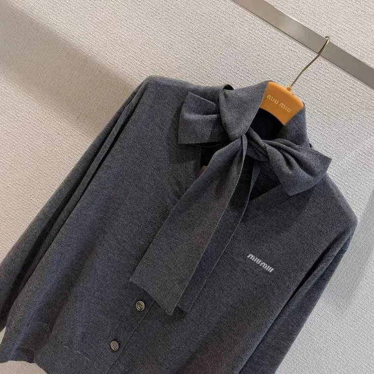 Women's Jumpers And Sweaters MIU MIU 17834770