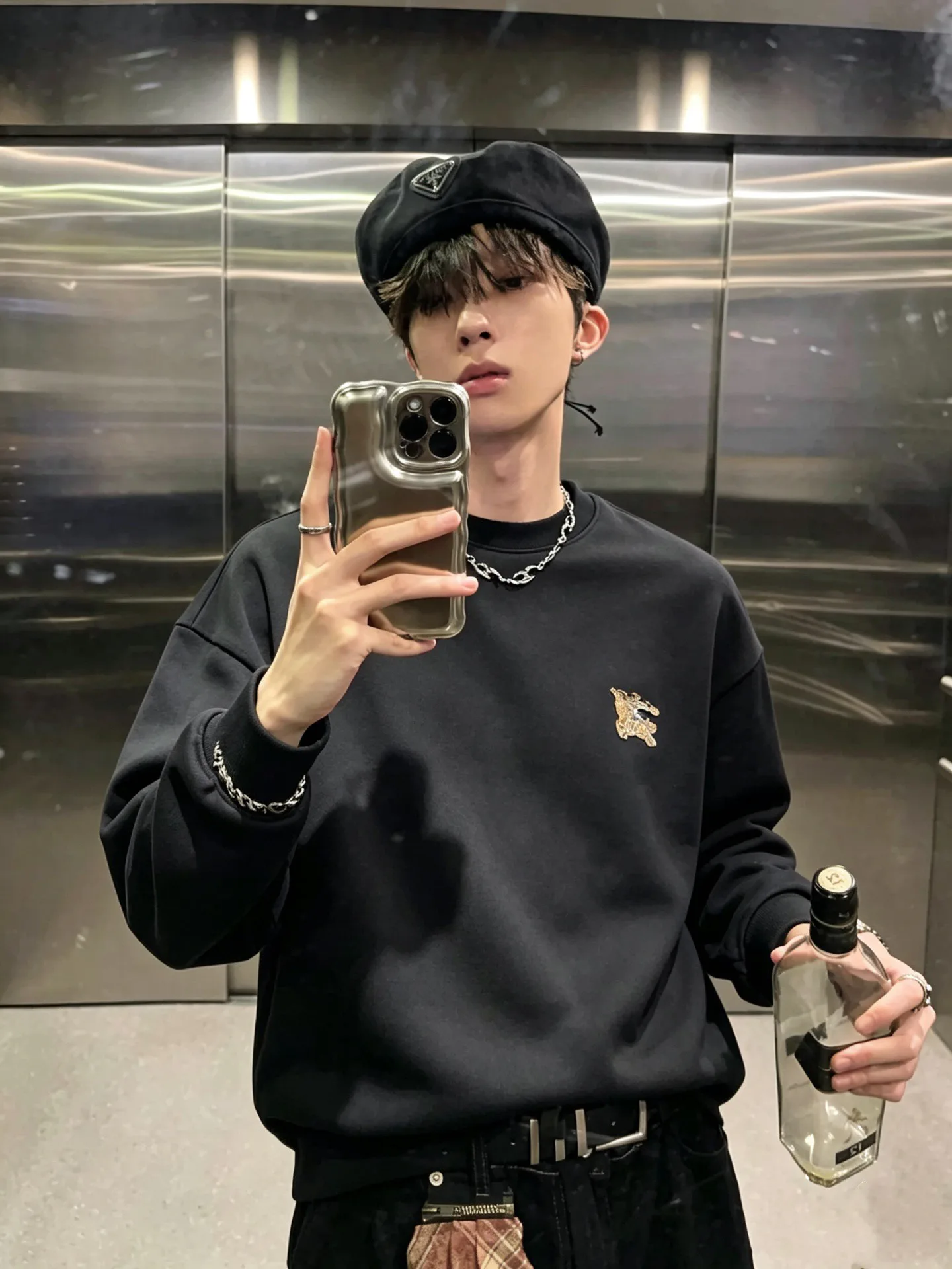 Men's Sweatshirts And Hoodies BURBERRY 18519603