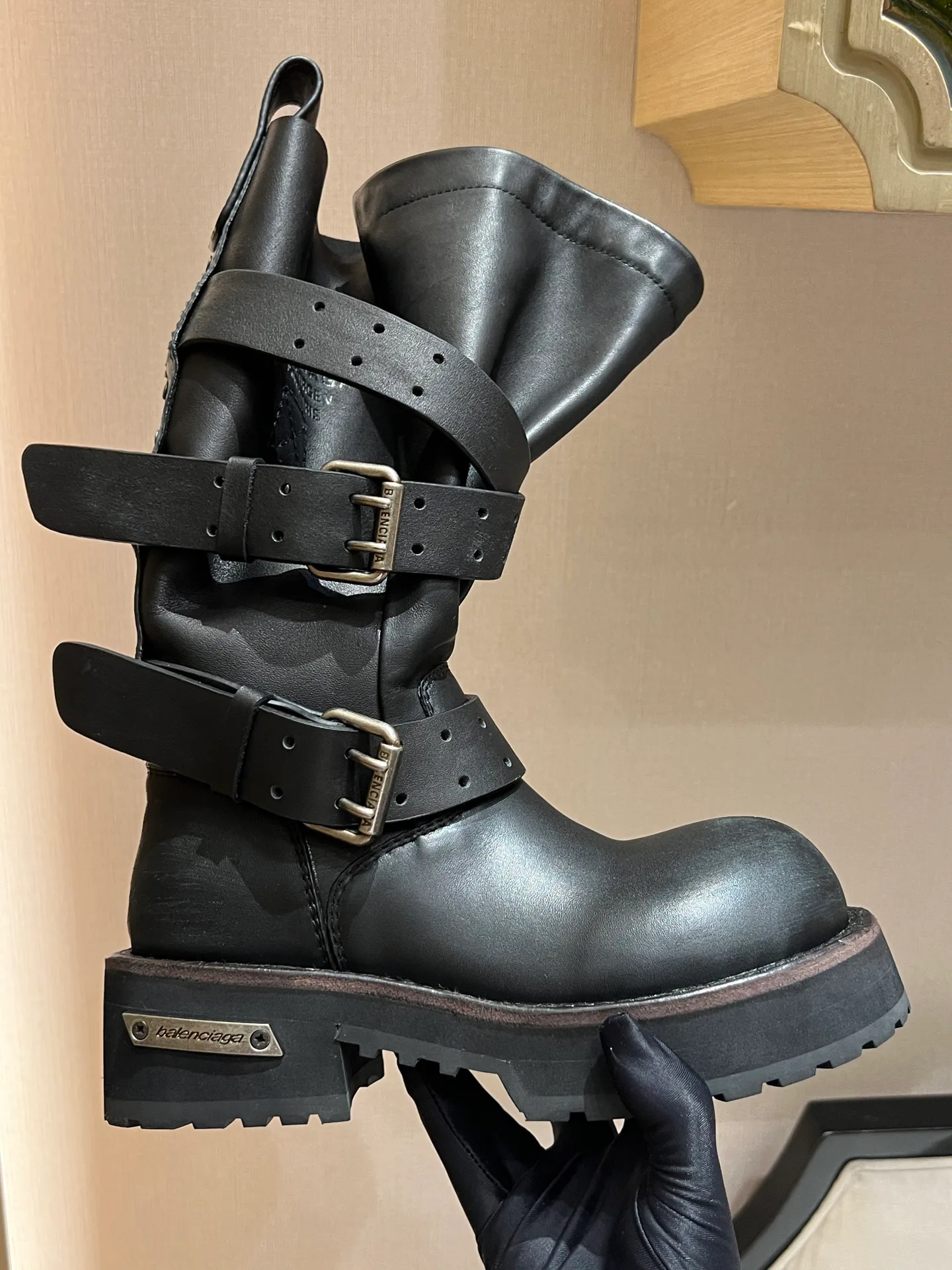 Women's Boots BALENCIAGA 18020345
