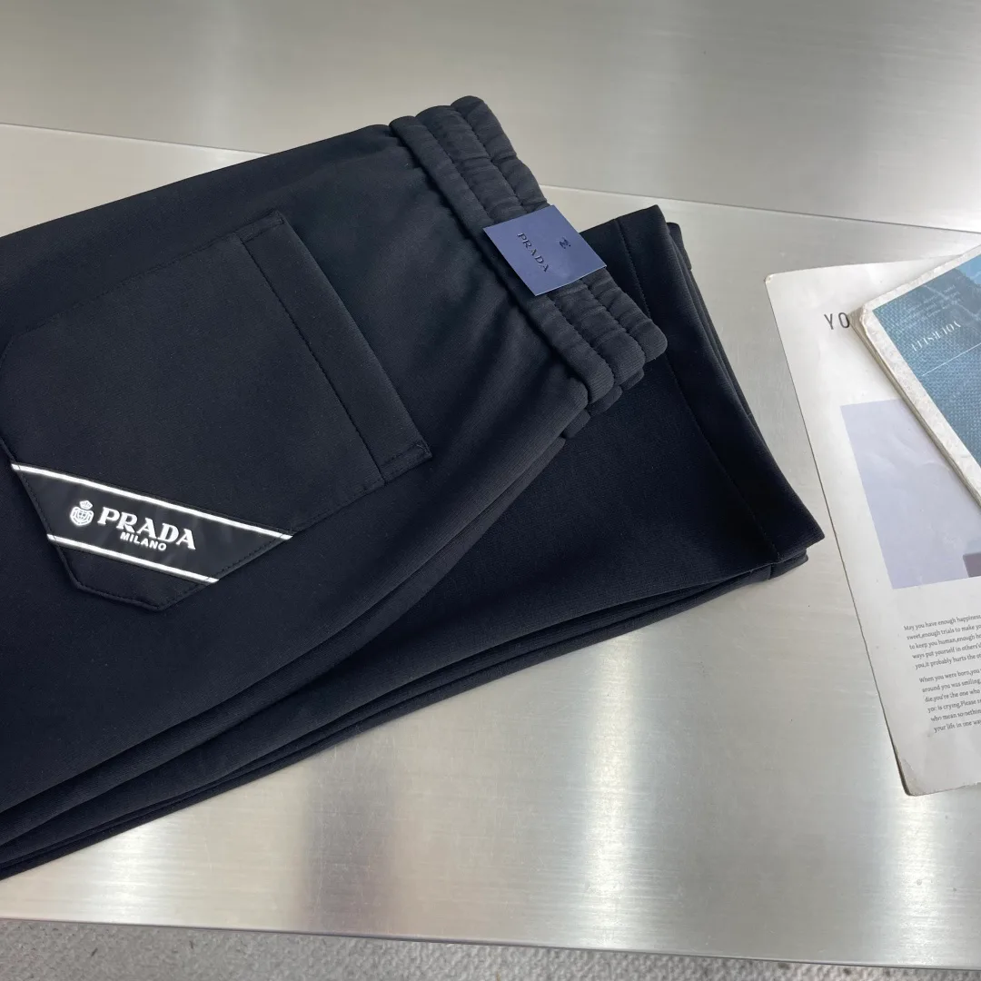 Men's Trousers PRADA 18189530