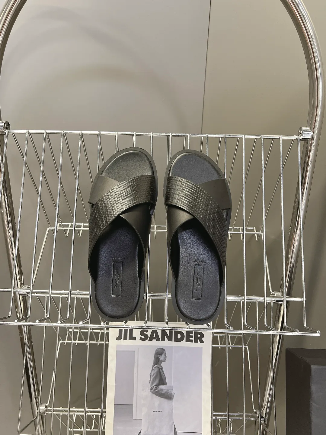 Men's Flip-Flops ZEGNA 17138257