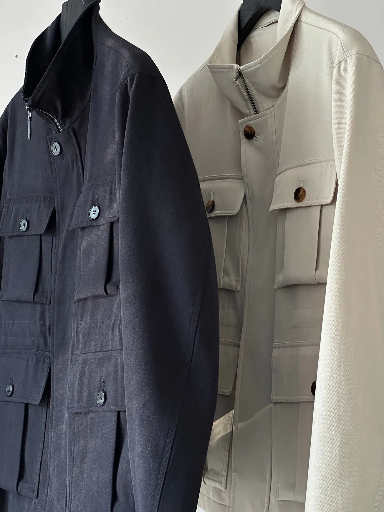 Men's Jackets And Down Jackets LORO PIANA 17973315