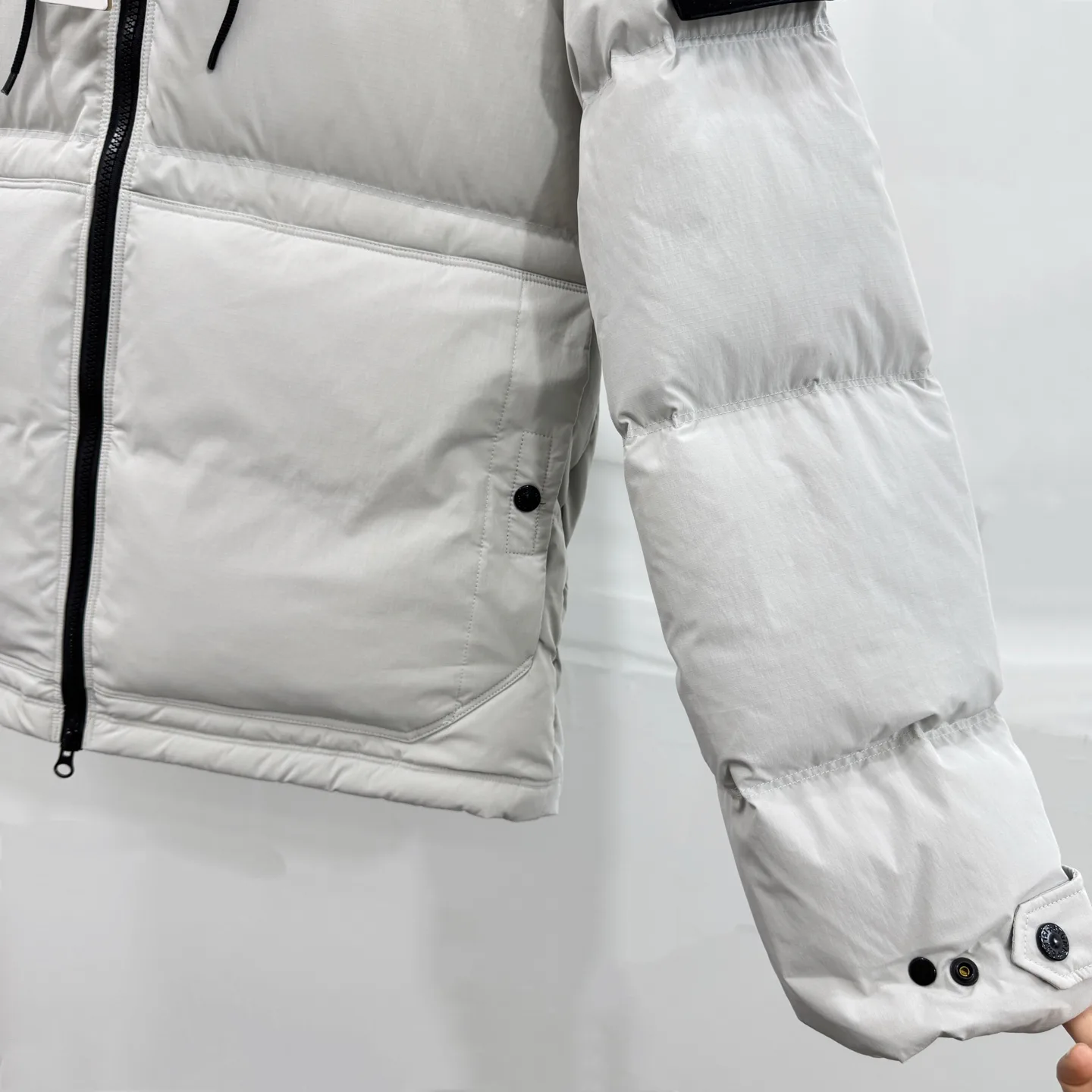 Women's Jackets And Down Jackets STONE ISLAND 18538040