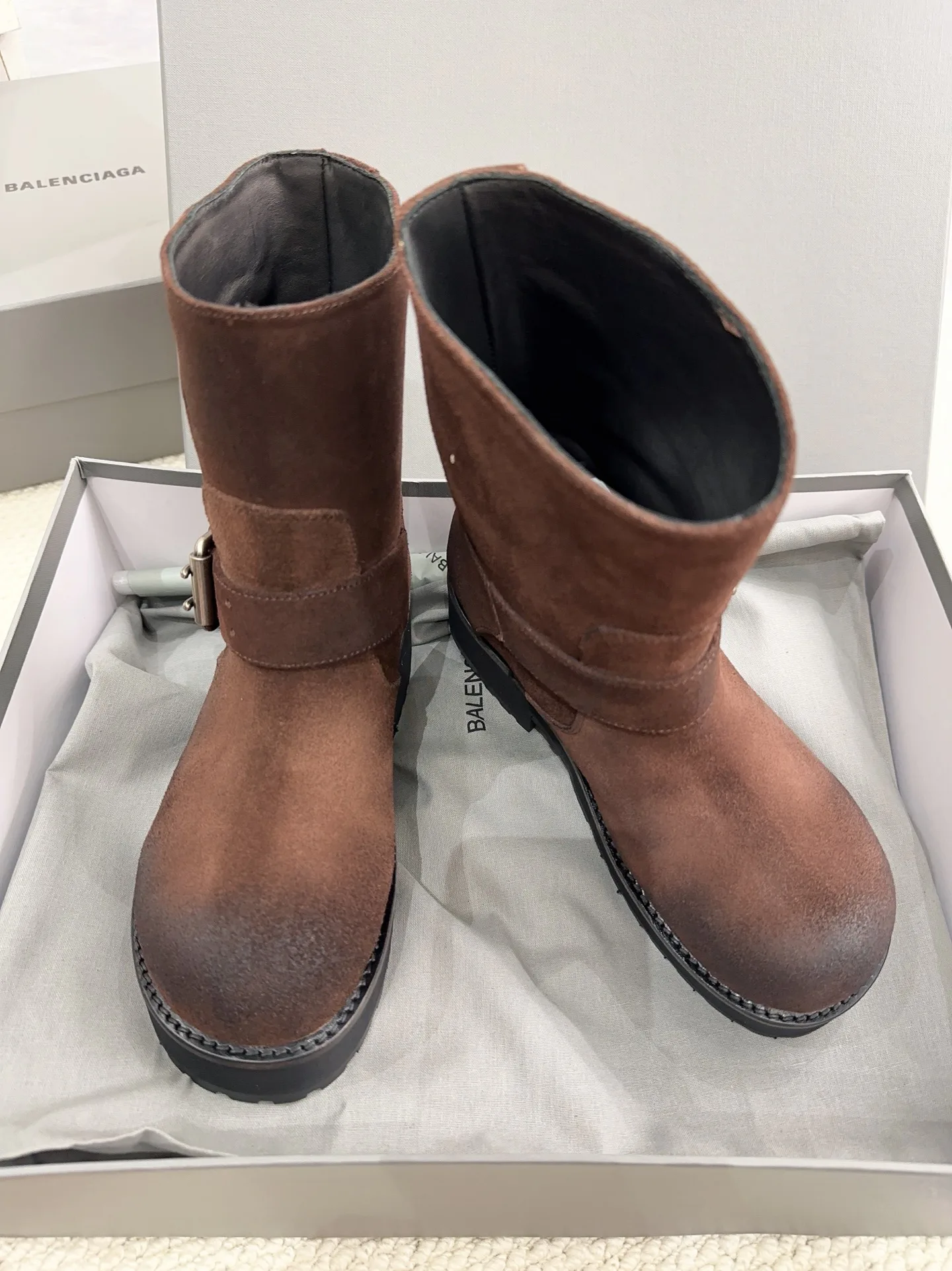 Women's Ankle Boots BALENCIAGA 18041384