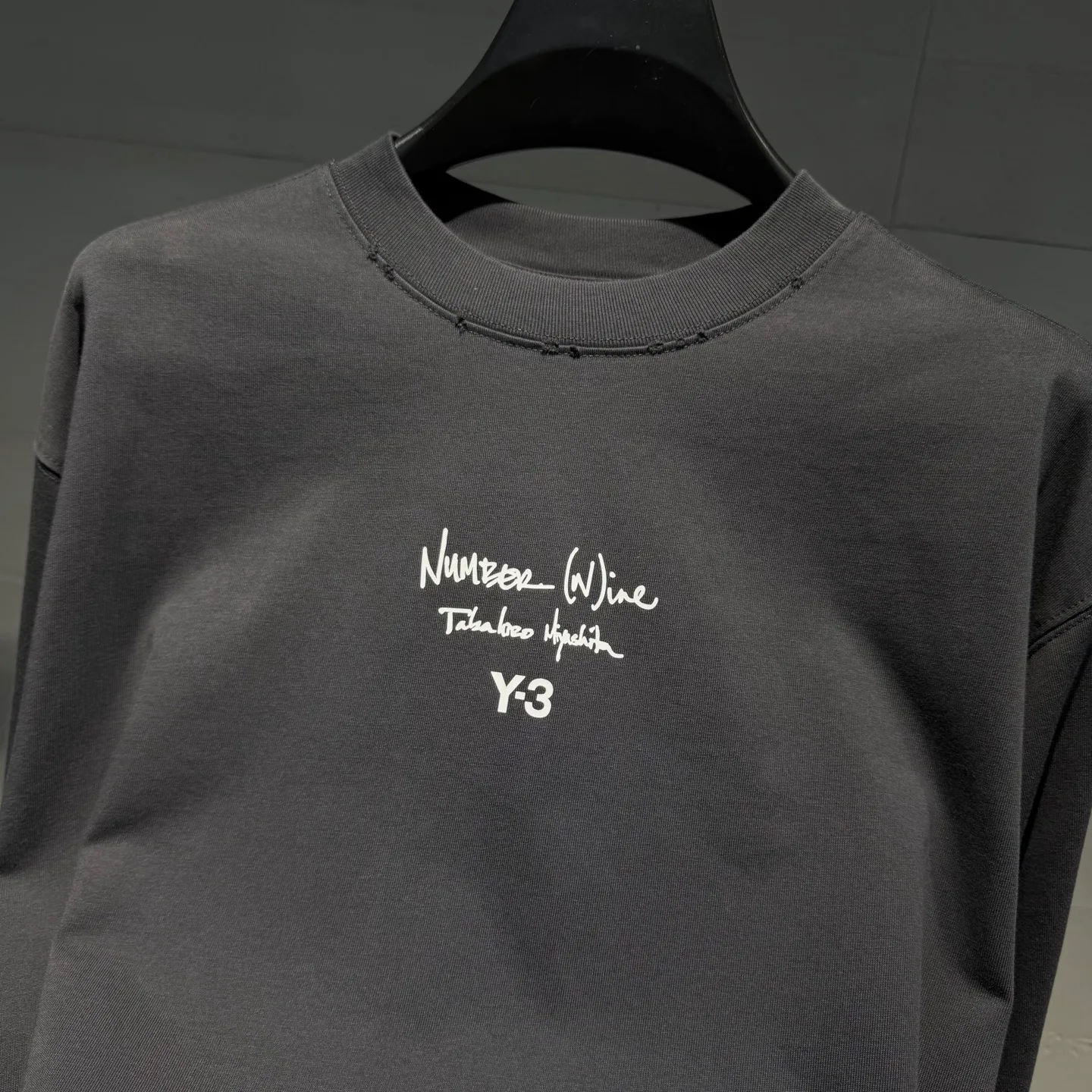 Men's T-Shirts Y-3 19555607