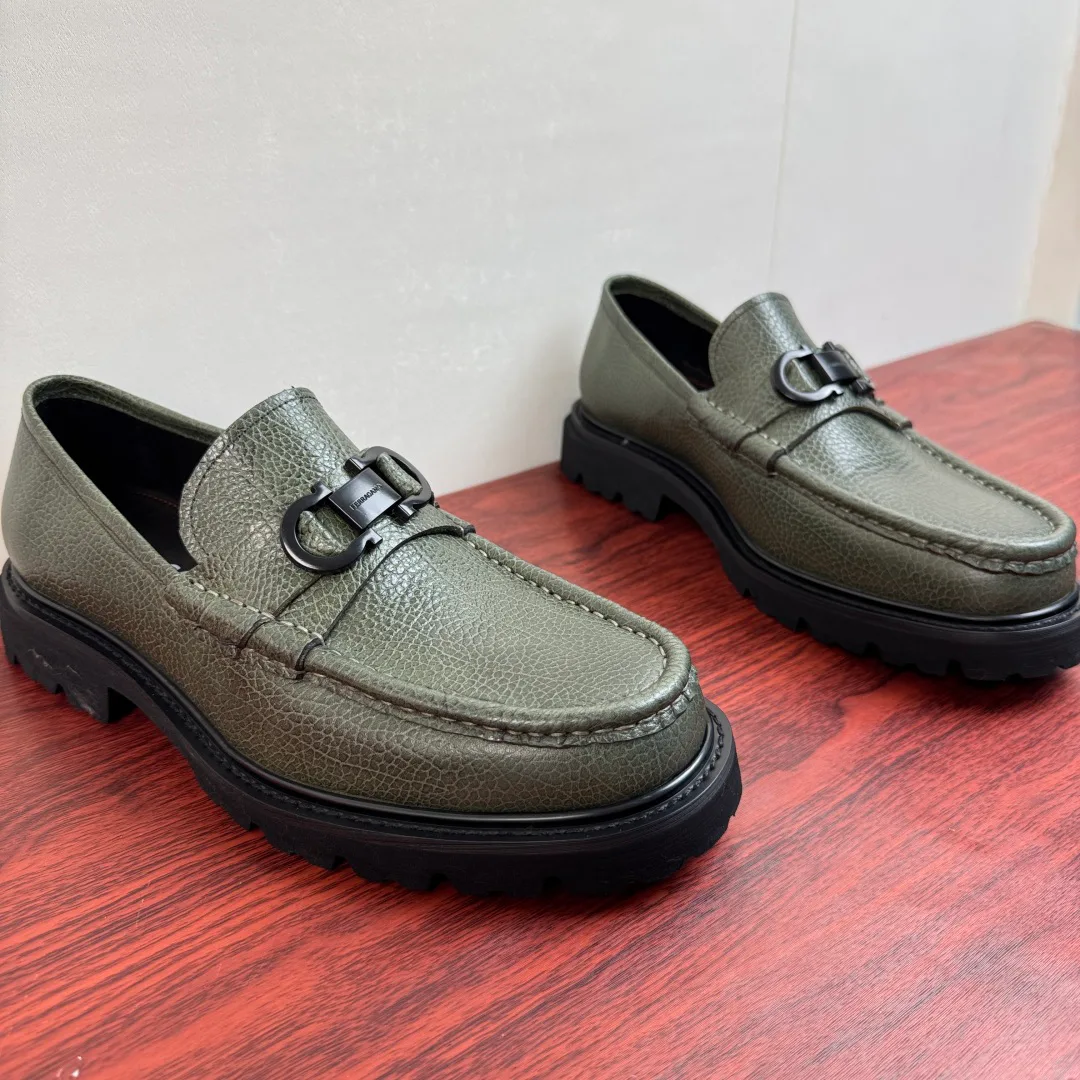 Лоферы И Туфли Мужские Salvatore Ferragamo 18633591