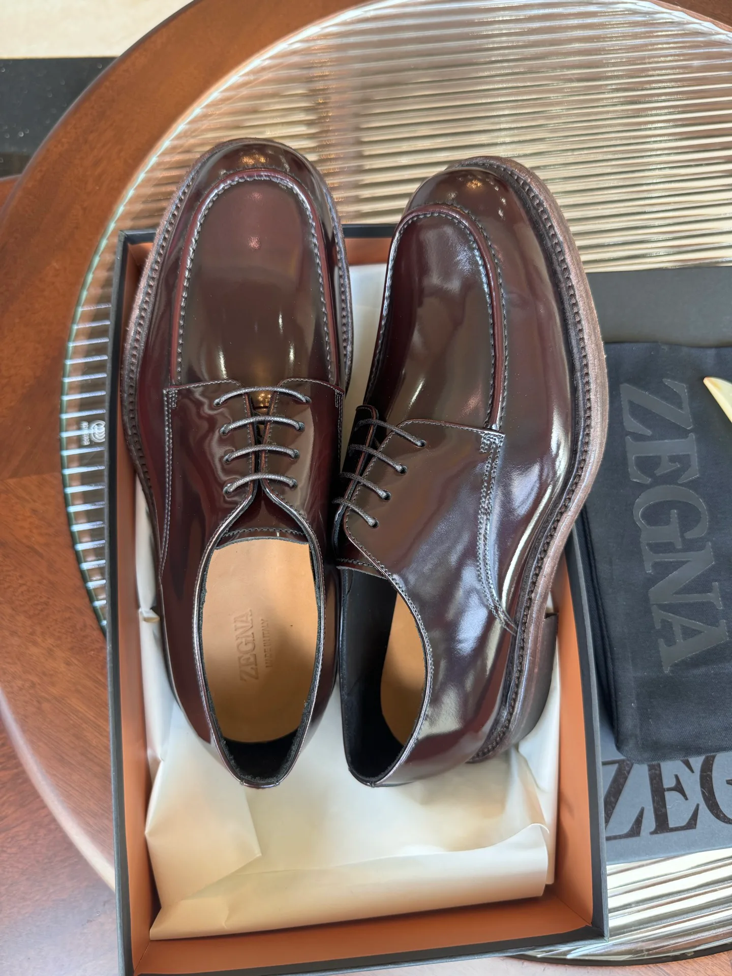 Лоферы И Туфли Мужские Zegna 18586482