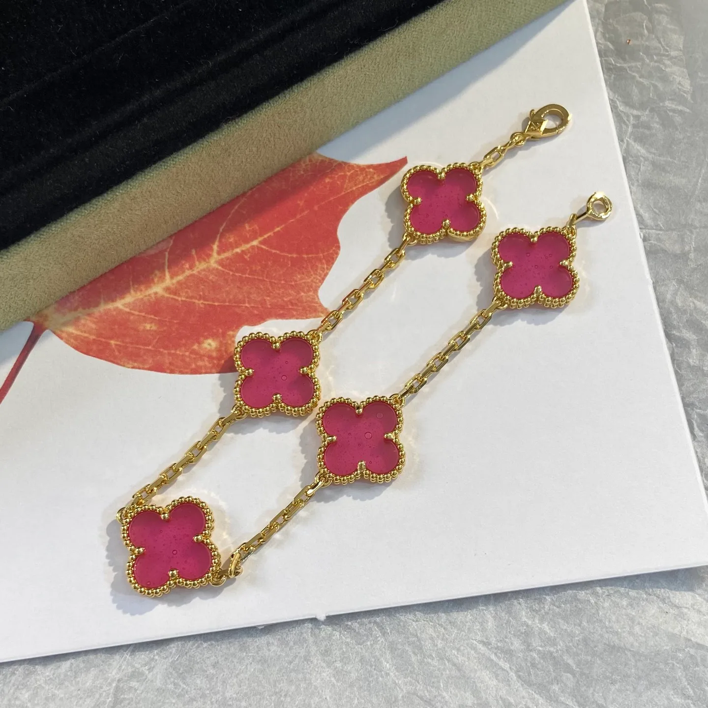 Jewelry VAN CLEEF & ARPELS 18122754