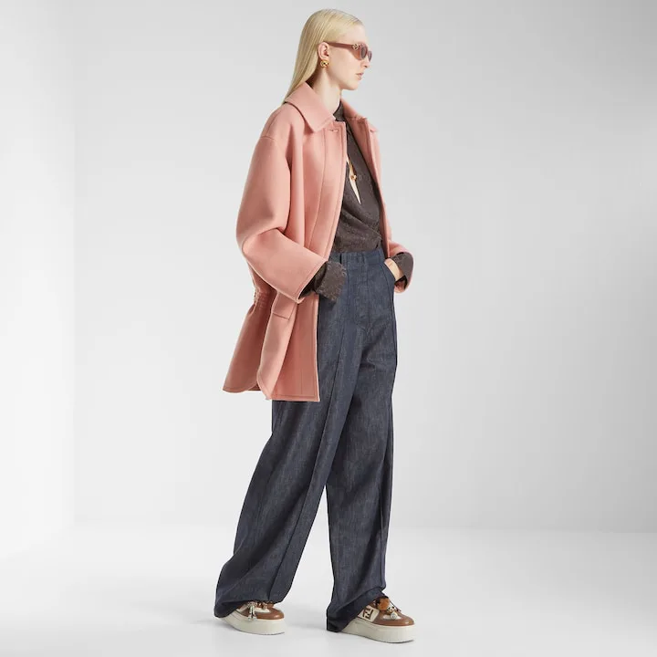 Women's Sneakers FENDI 18080494