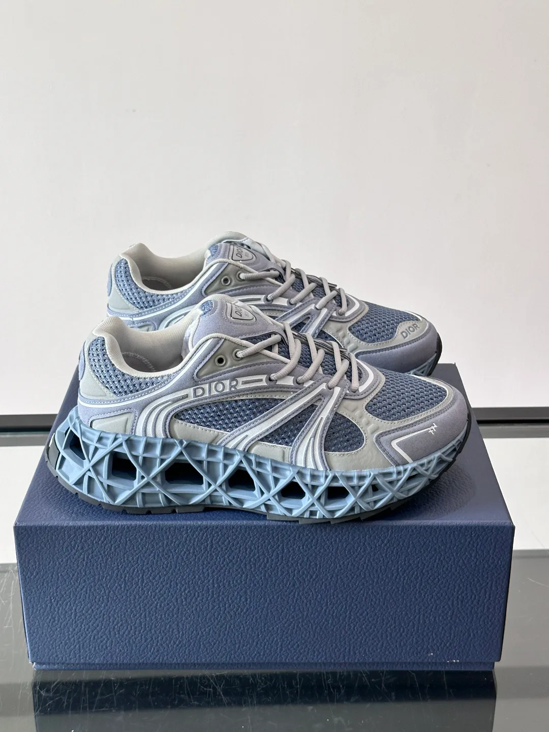Men's Sneakers CHRISTIAN DIOR 17875340
