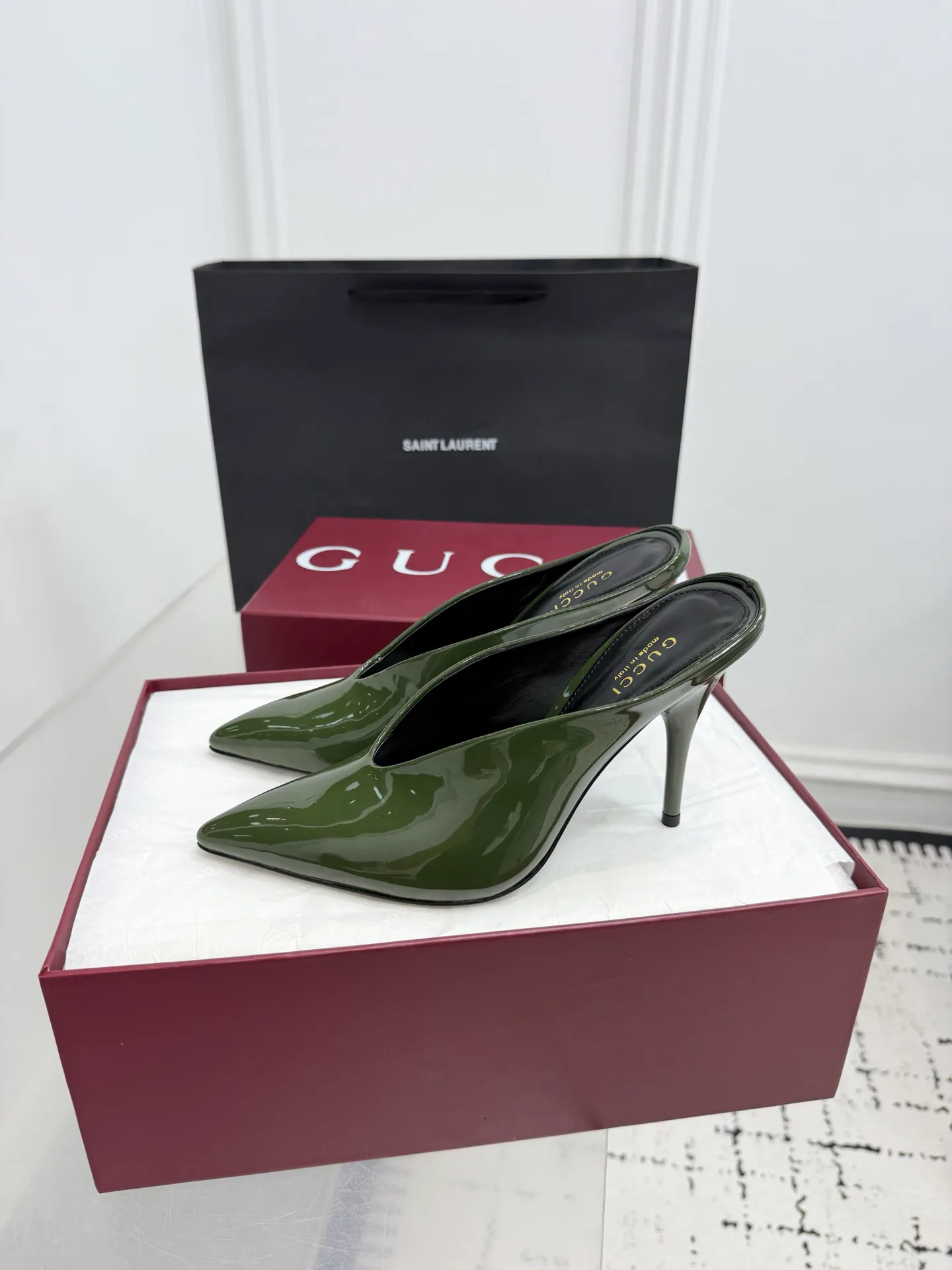 Women's Heels GUCCI 18071017