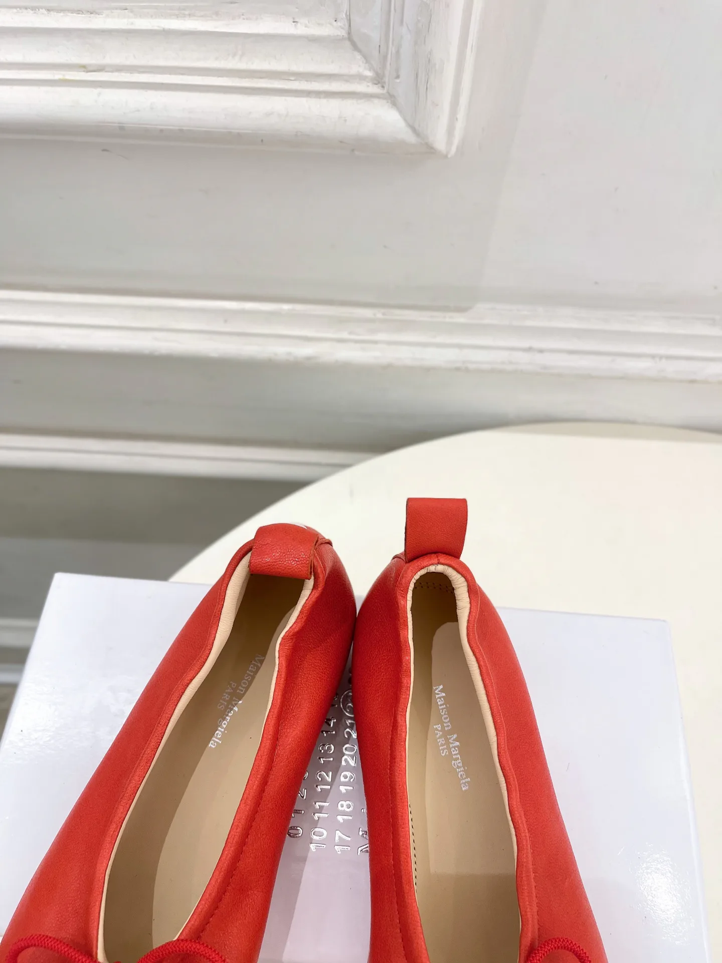 Women's Ballet Flats MAISON MARGIELA 17781534