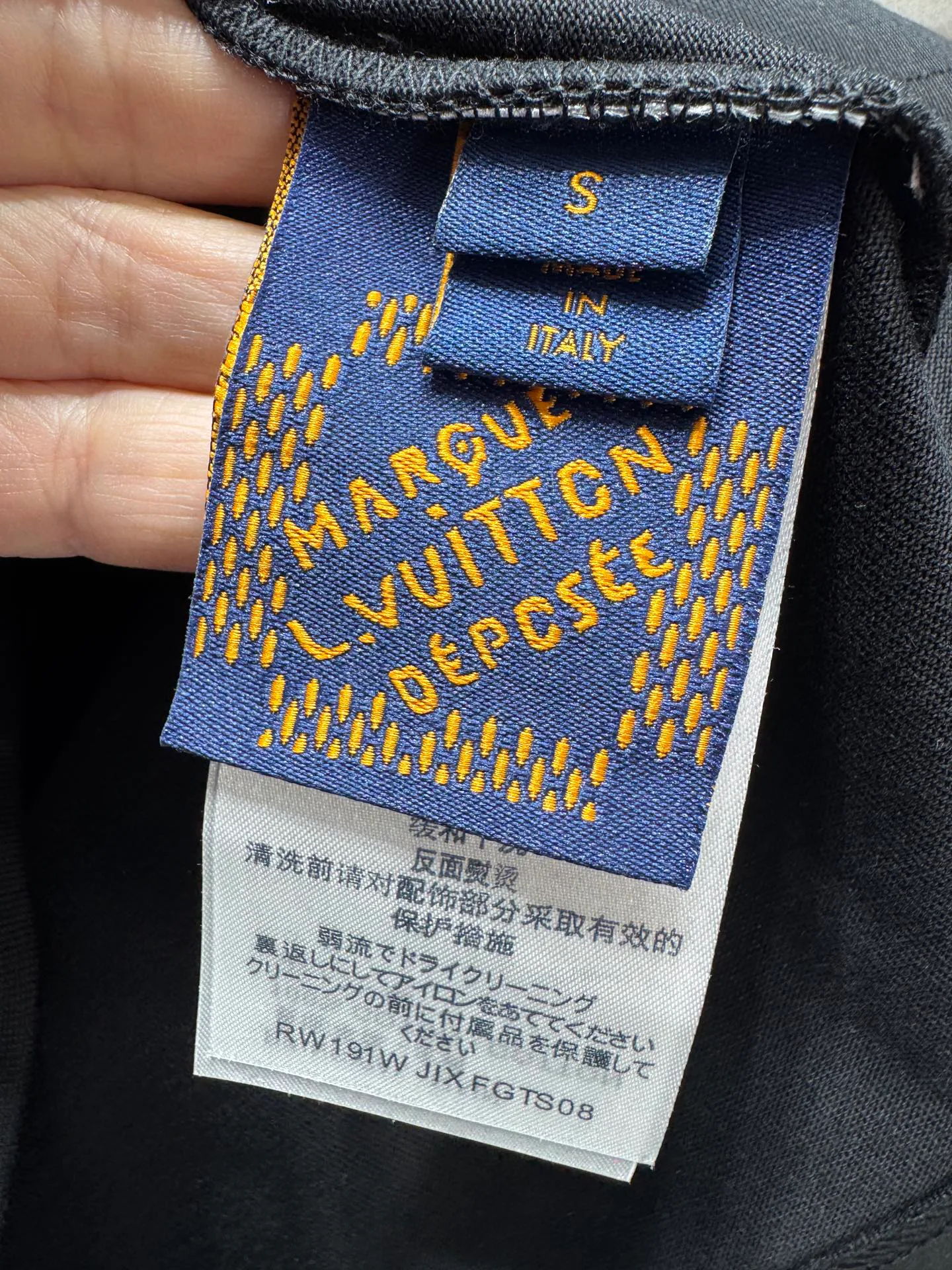 Men's T-Shirts LOUIS VUITTON 17831953