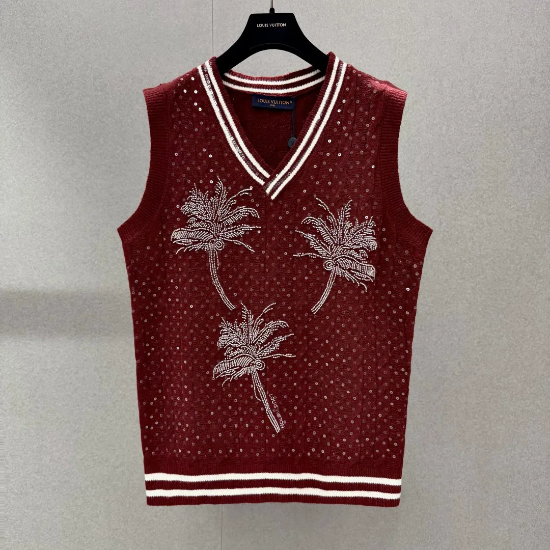 Men's Vests LOUIS VUITTON 18480239