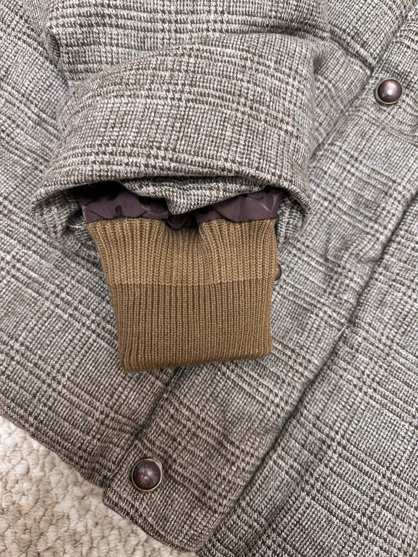 Men's Jackets And Down Jackets LOUIS VUITTON 17975430
