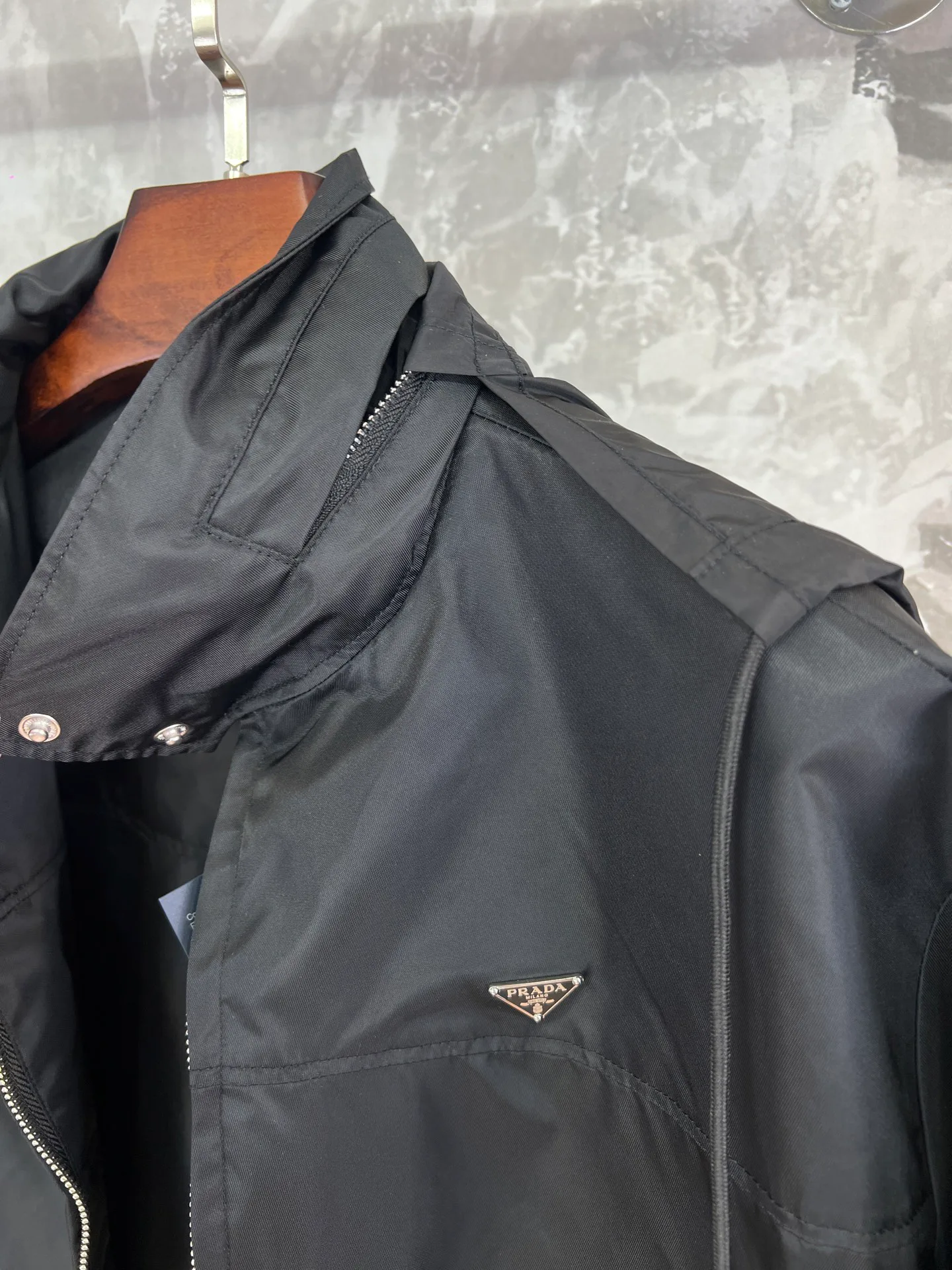 Women's Jackets And Down Jackets PRADA 18428493